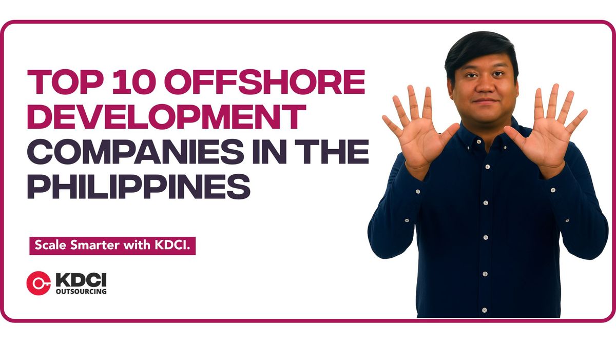 Top 10 Offshore Development Companies in the Philippines