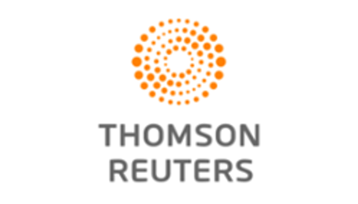 Thomson Reuters logo