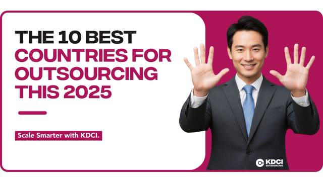 10 Best Countries for Outsourcing in 2025