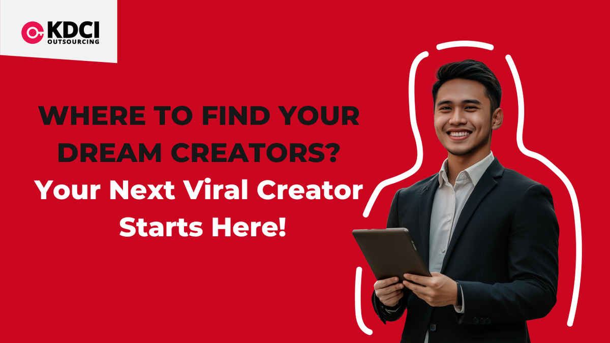 blog banner "where to find your dream creators"