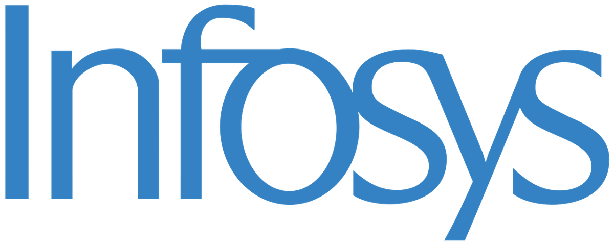 Logo of Infosys
