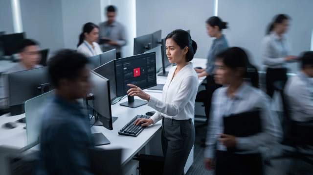 AI Adoption: Rates, Trends, and Business Growth