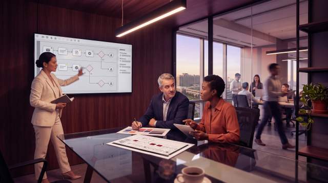 A Buyer's Guide to Business Process Automation Services