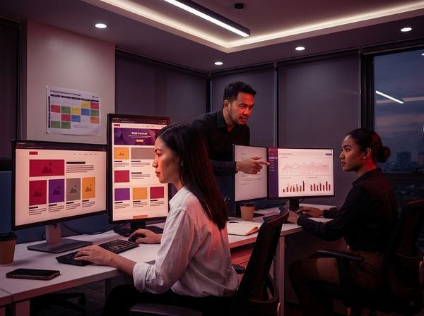 How Tenerity Supports 7250 Merchants Across 11 Markets Monthly By Building A Team with KDCI