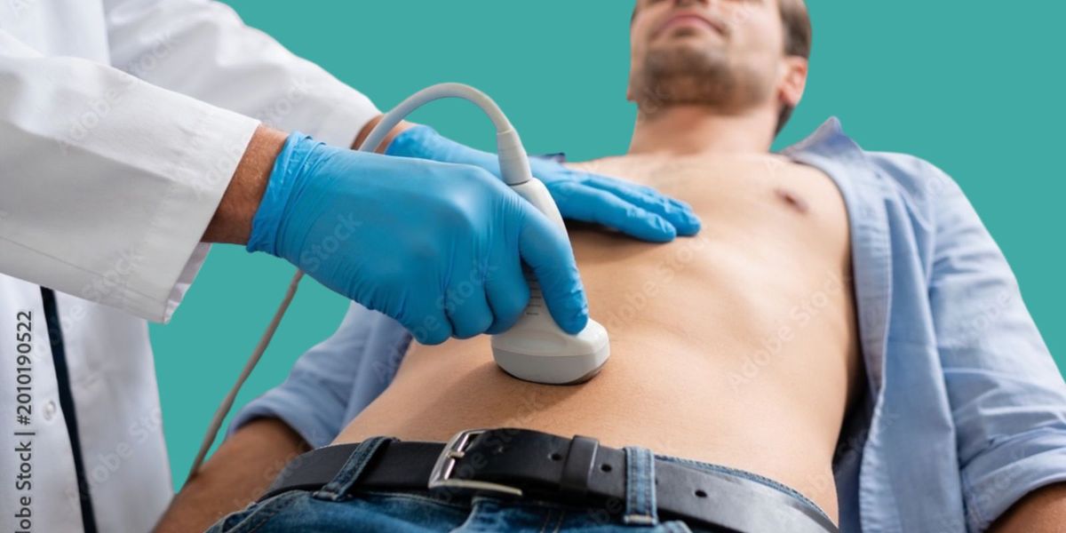 Narbenbruch diagnostizieren: So wird er festgestellt