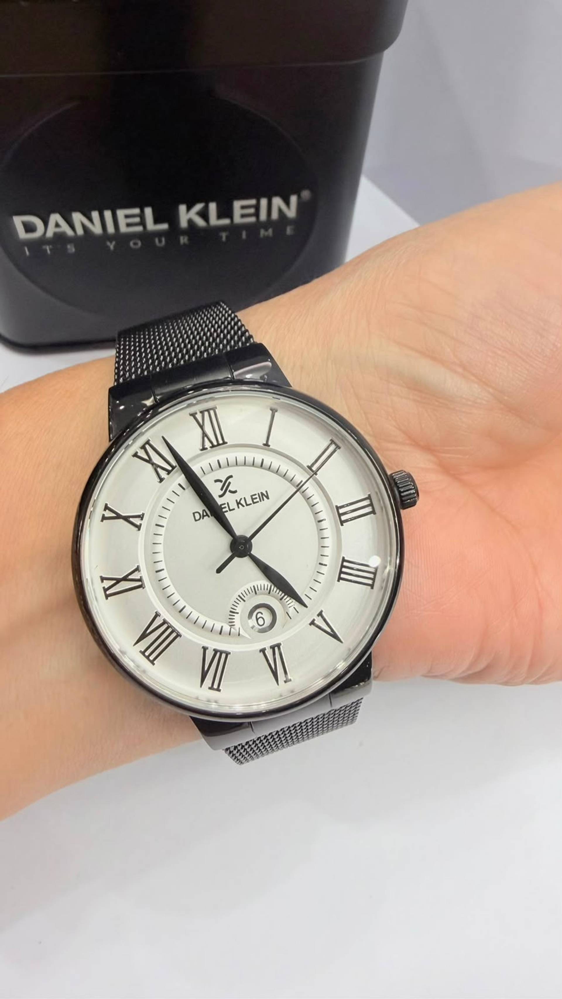 Reloj caballero Daniel Klein