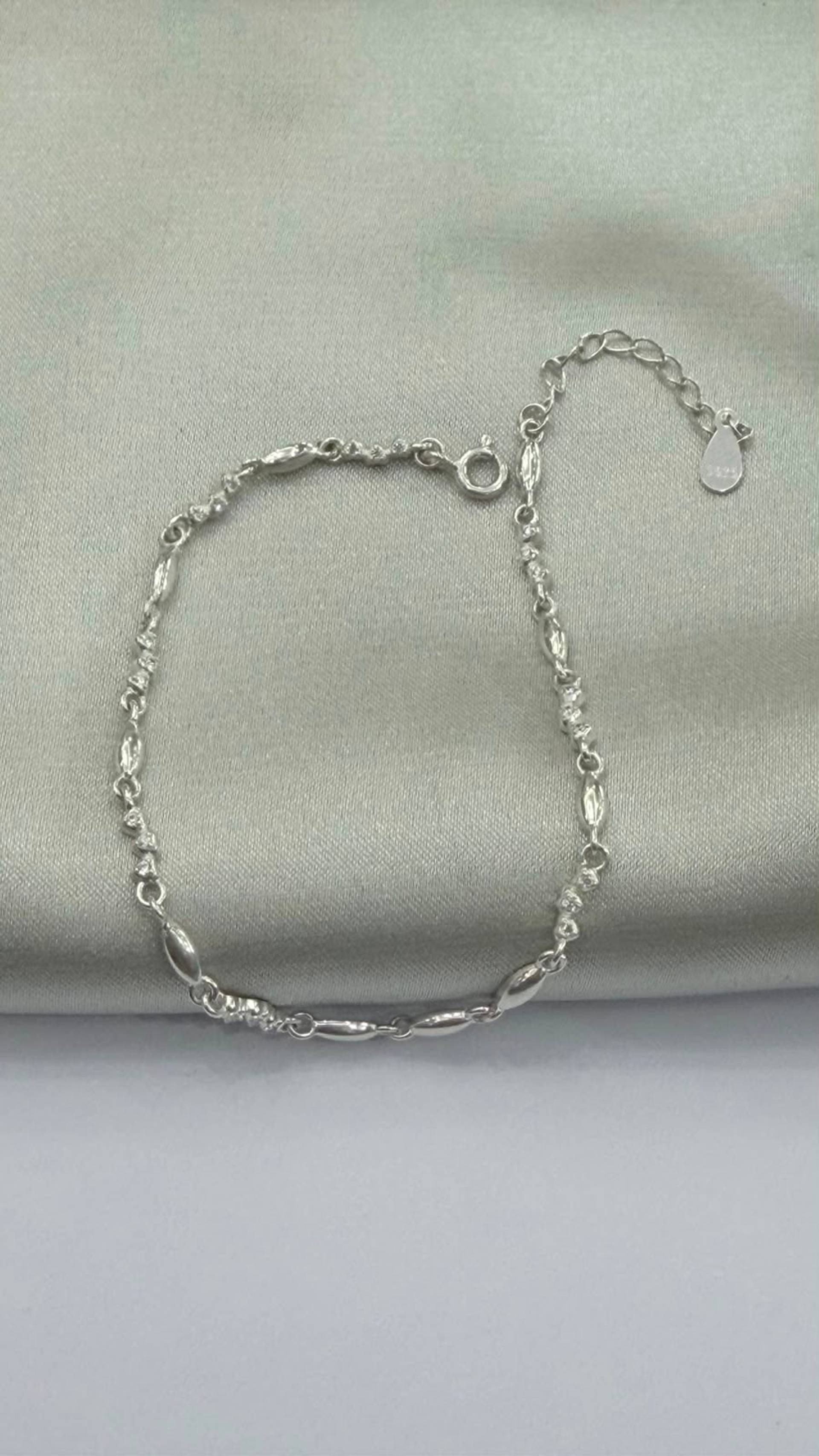 Pulsera Eslabón Clásico