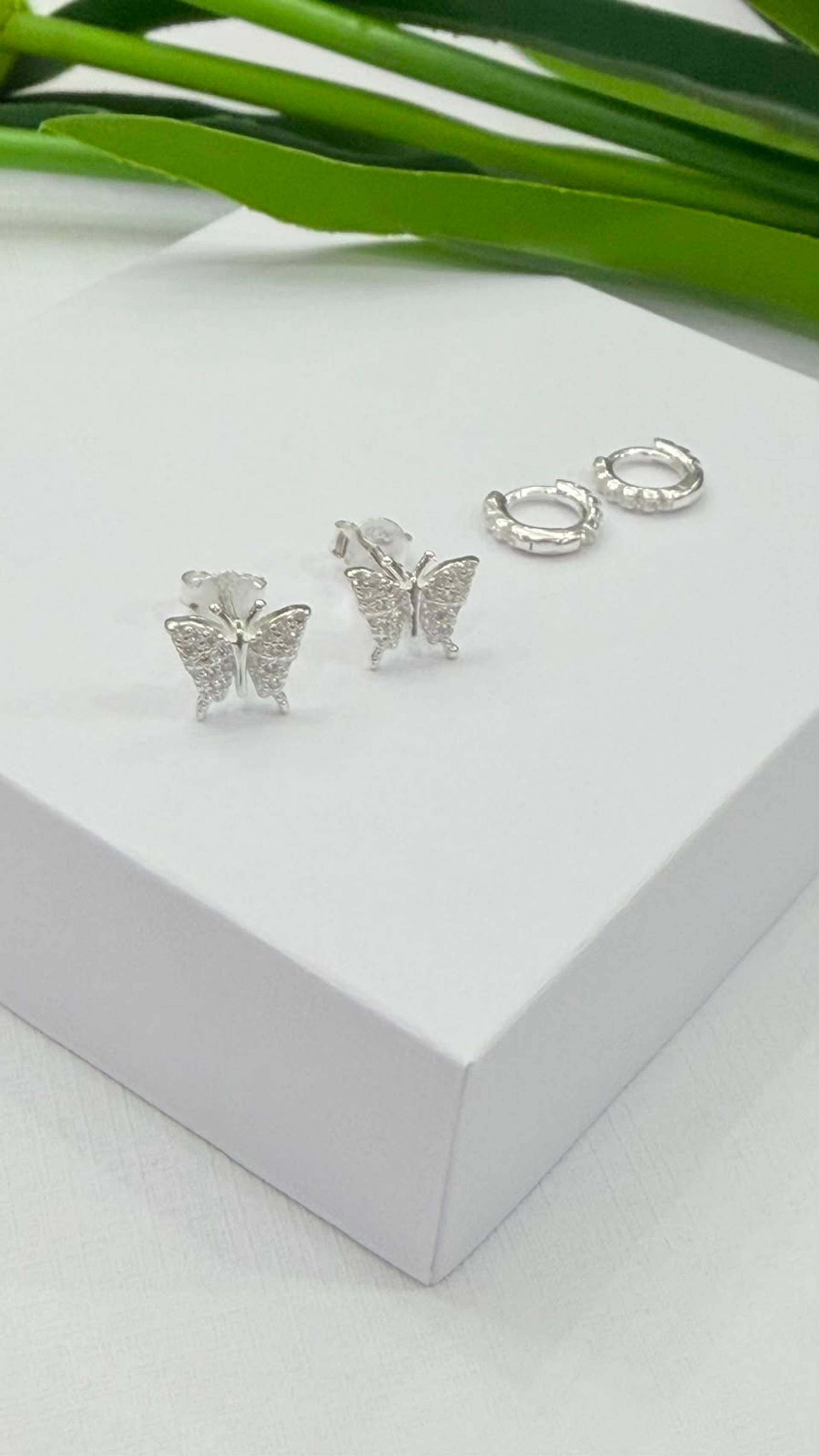 Set de Aros Naturaleza