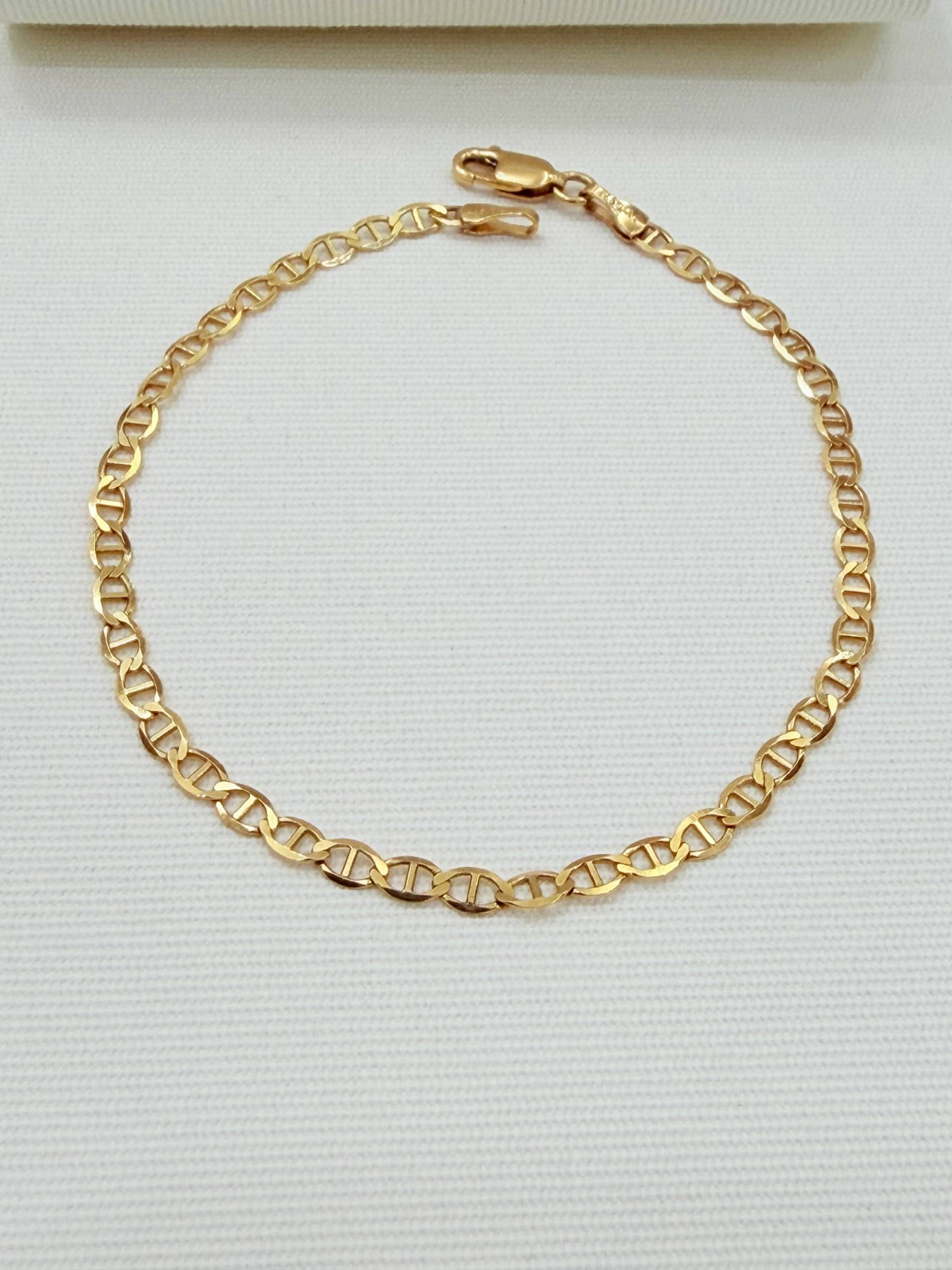 Pulsera de Oro 18 kilates