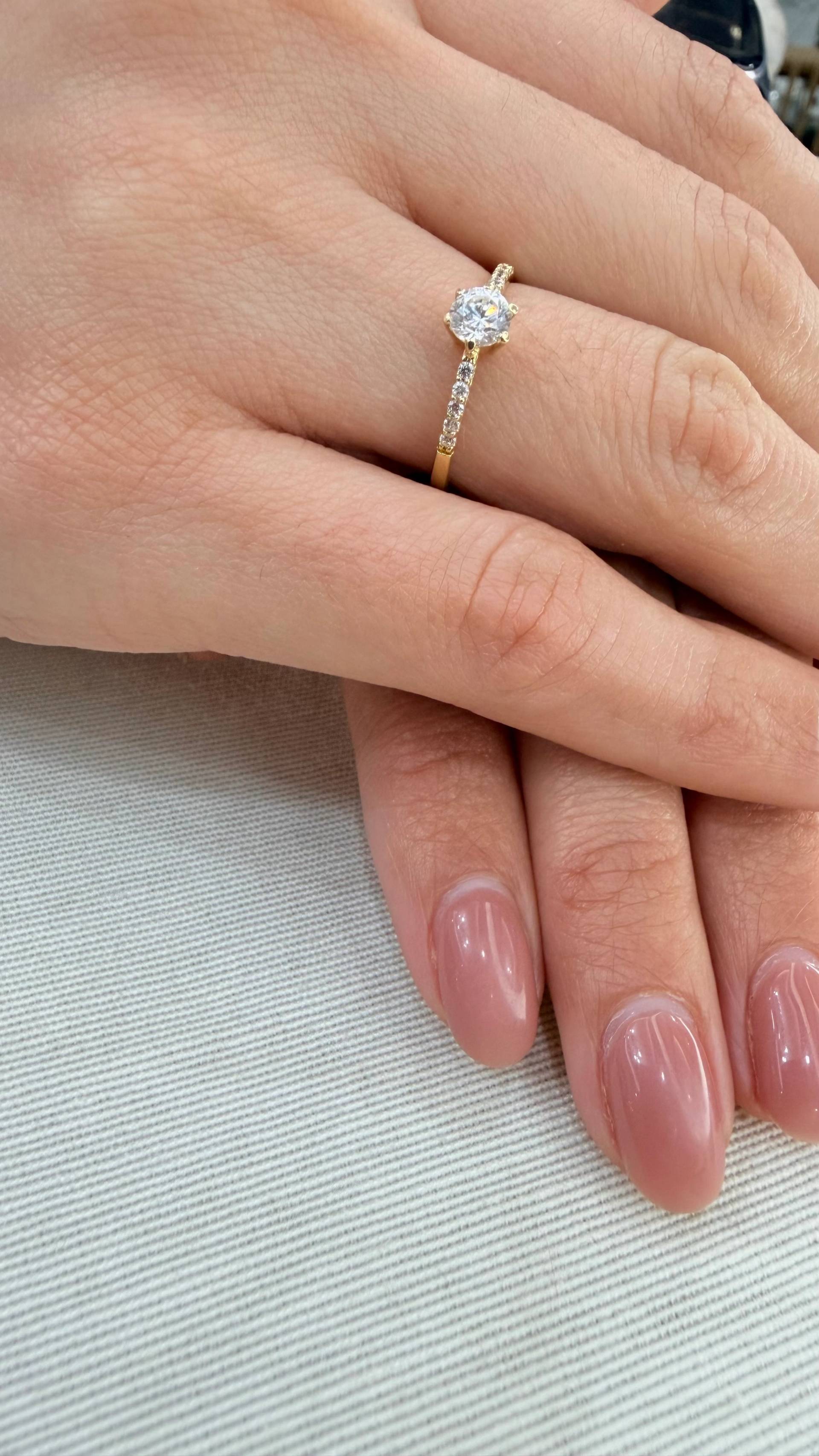 Anillo de compromiso
