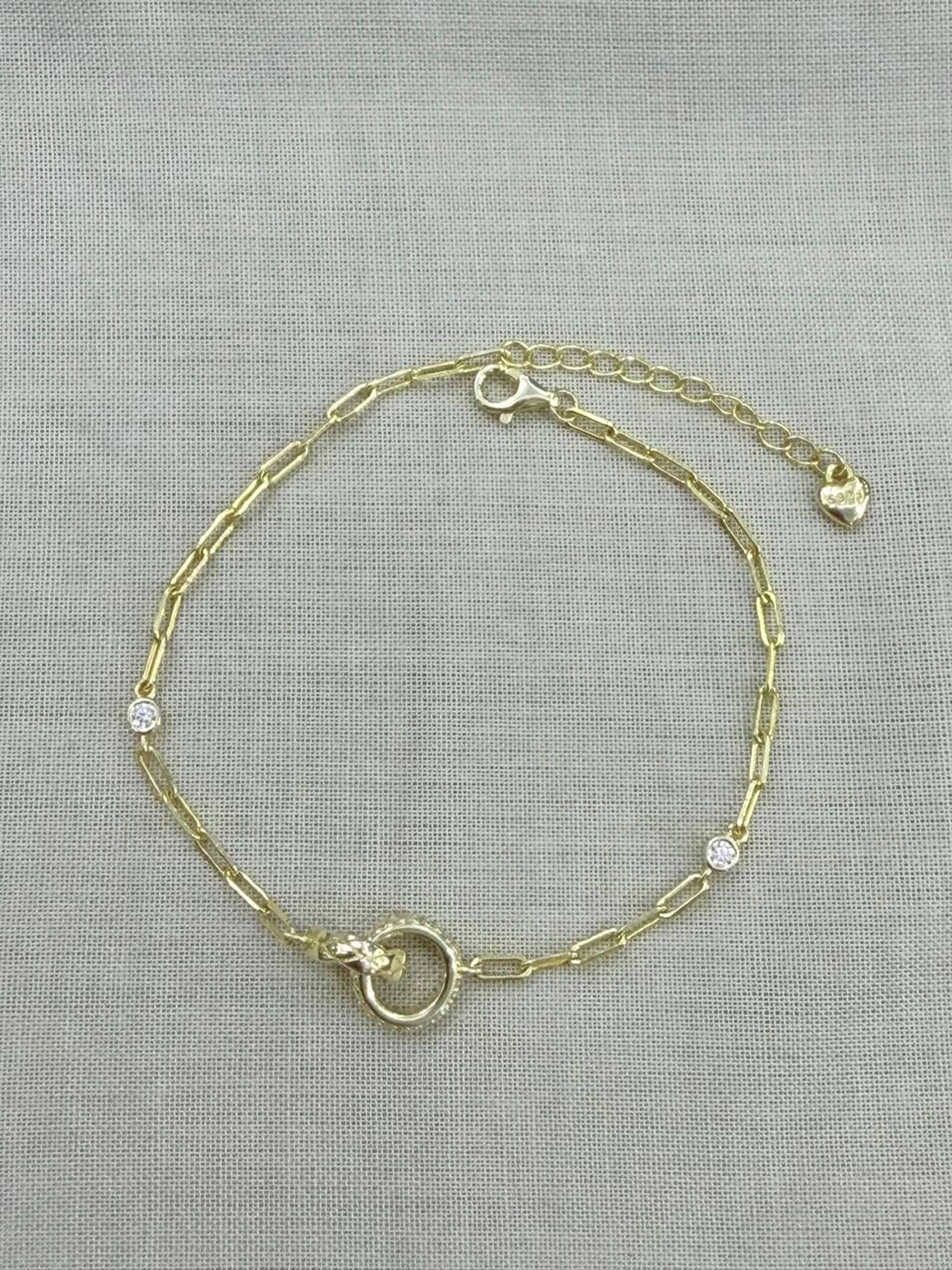 Pulsera Círculo Lumiére