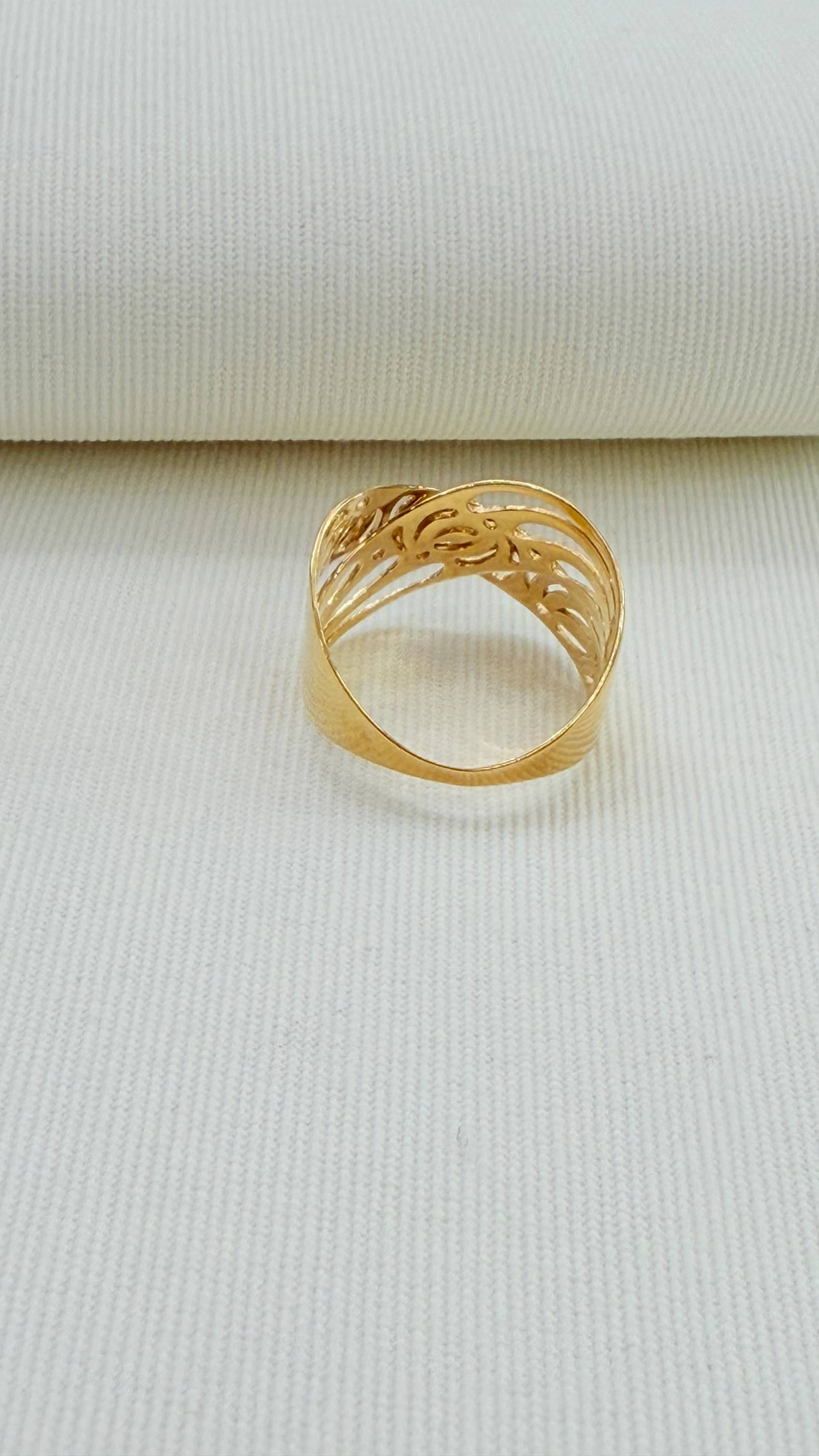 Anillo mujer