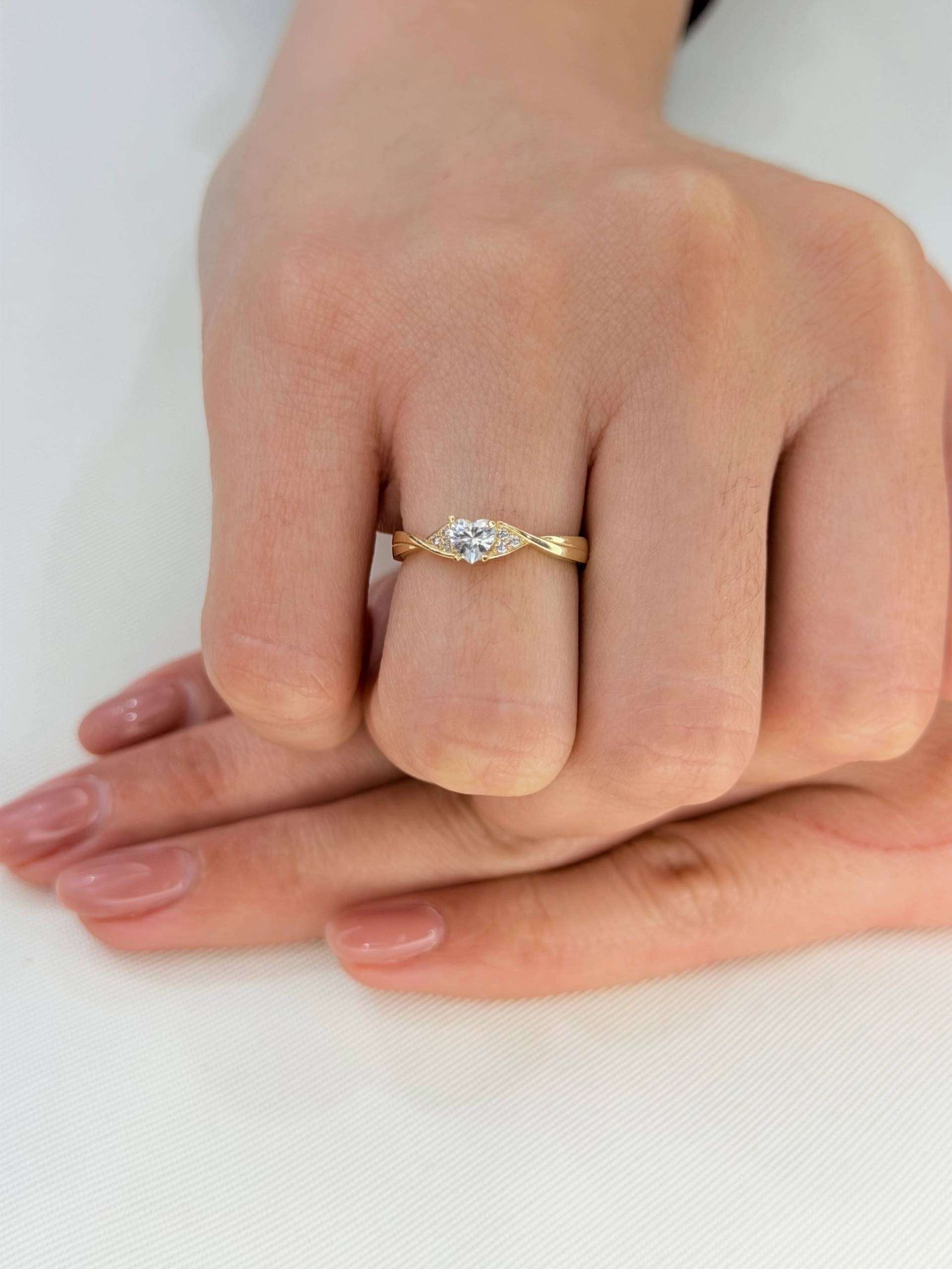 Anillo de compromiso