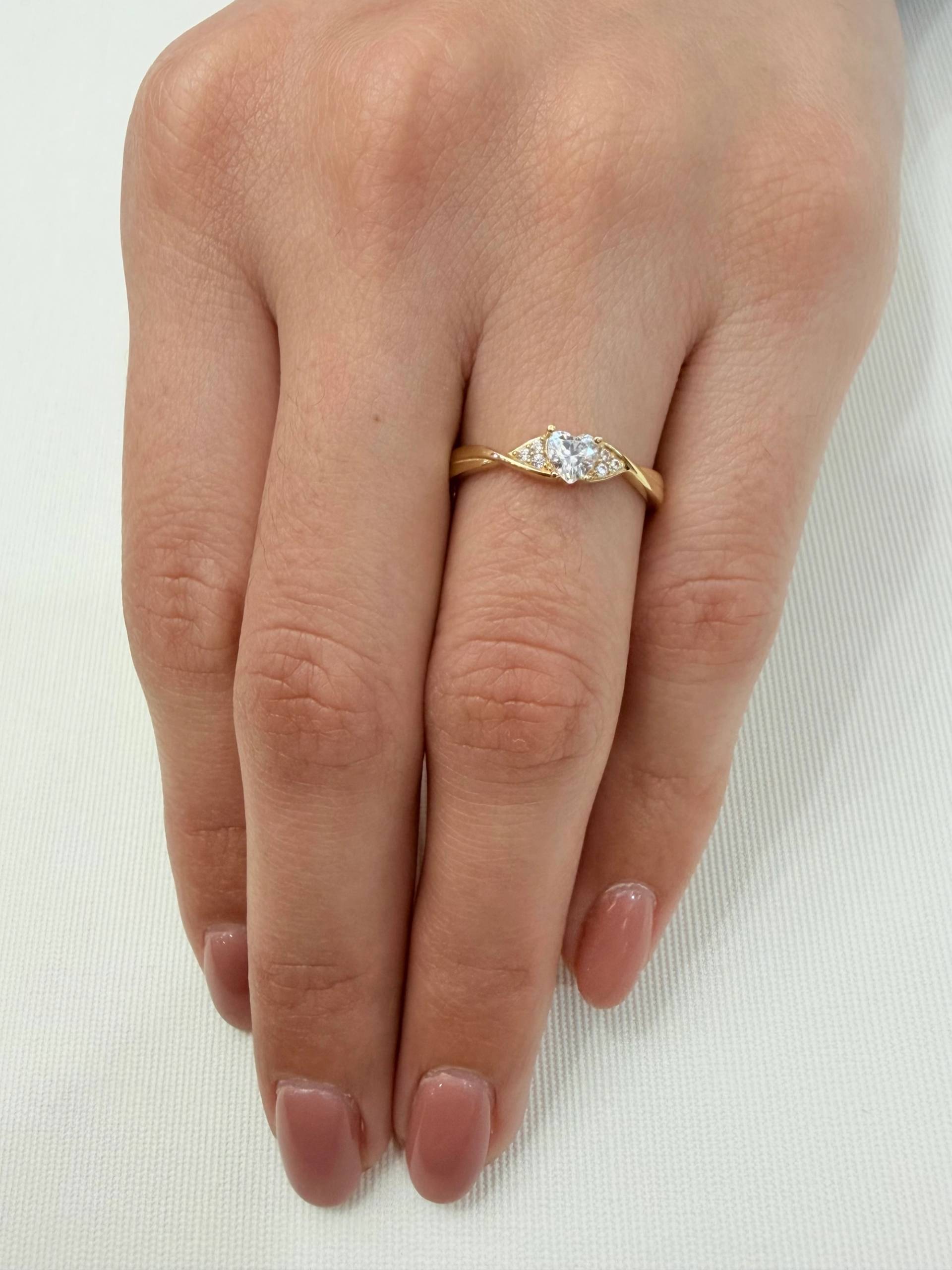 Anillo de compromiso