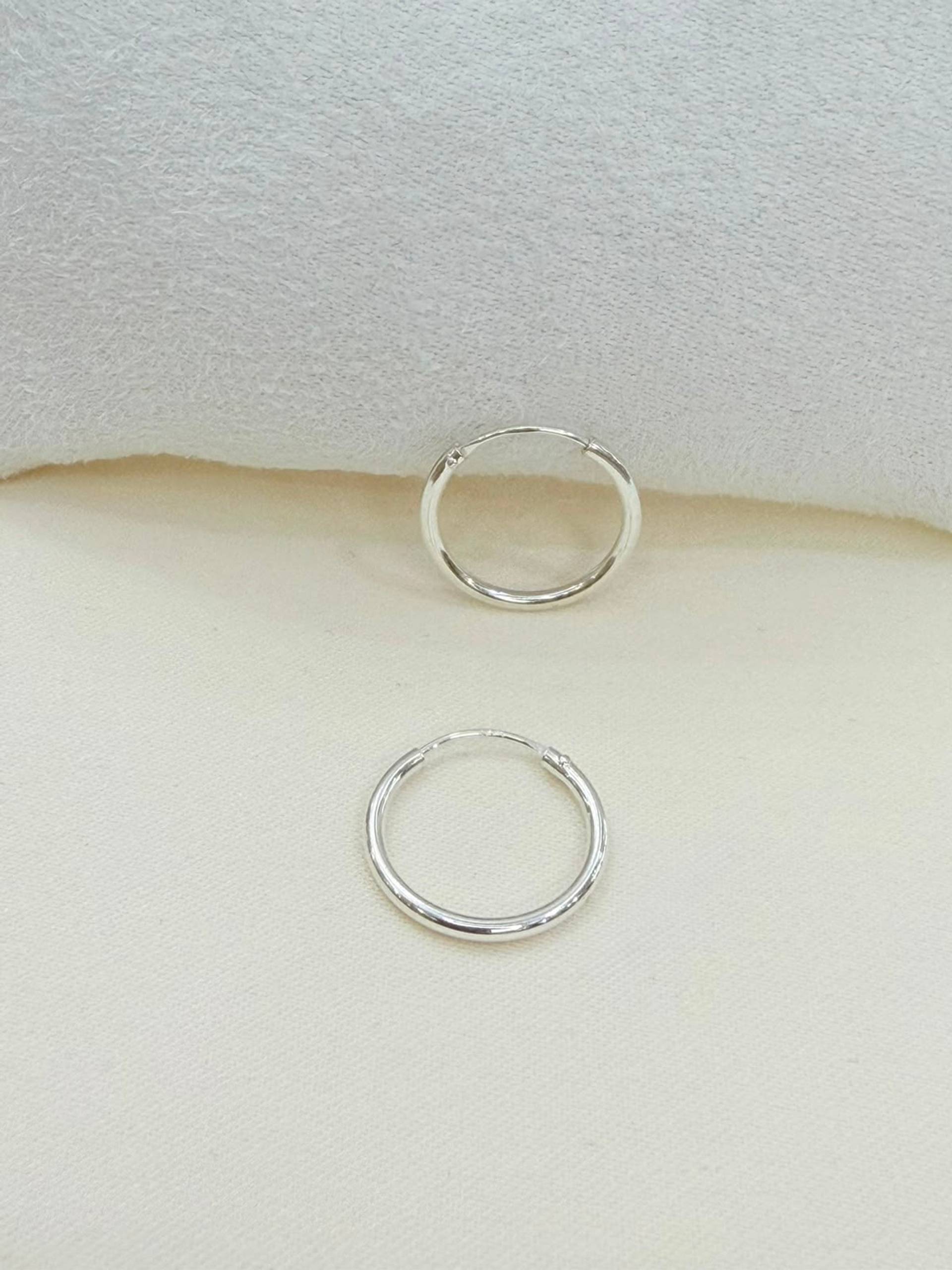 Argolla  Clásica de plata 925