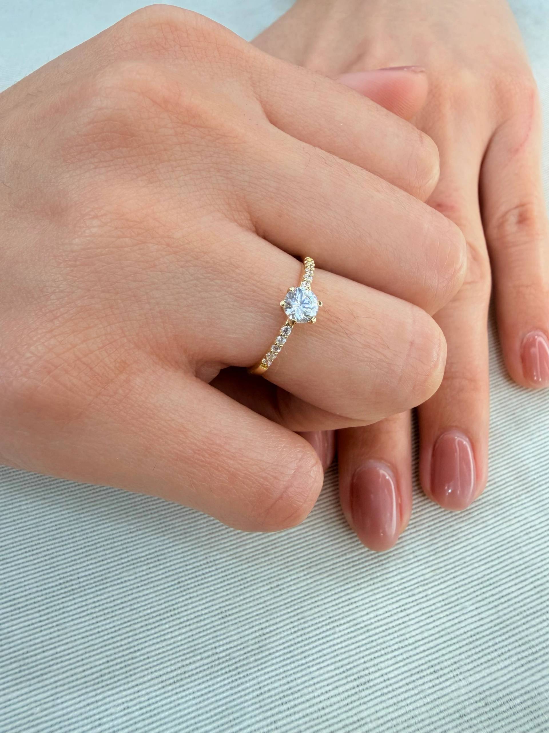 Anillo de compromiso