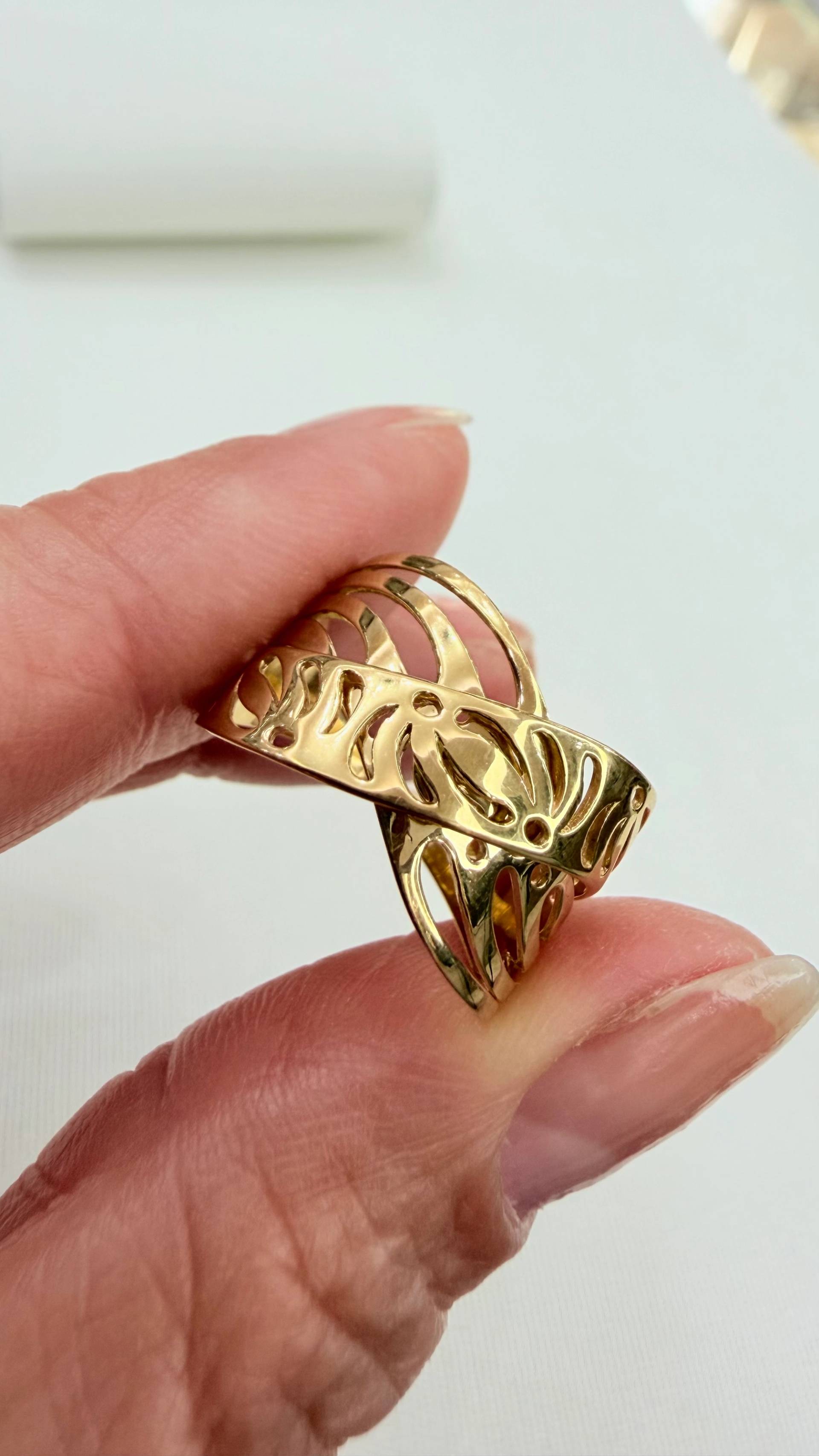 Anillo mujer