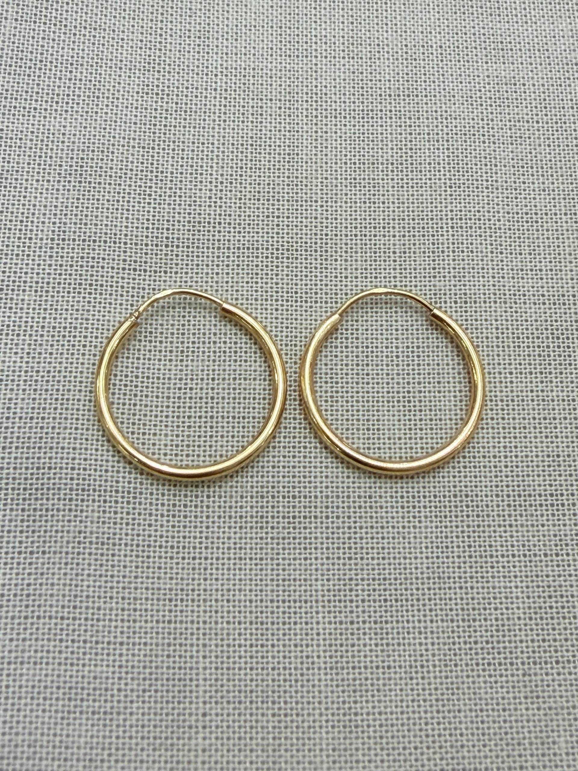 Argolla de oro 18k
