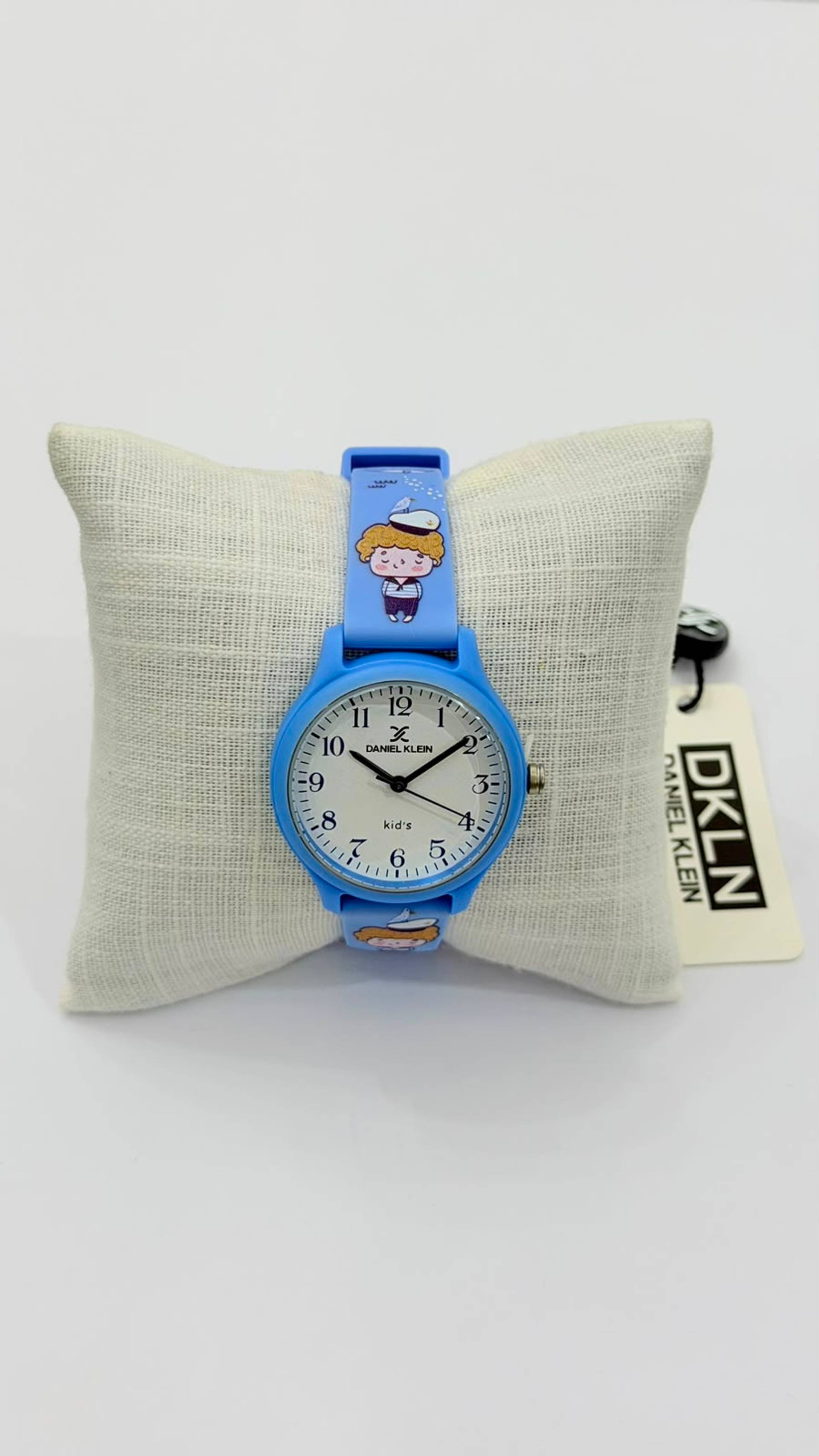 Reloj infantil Daniel Klein marinero azul