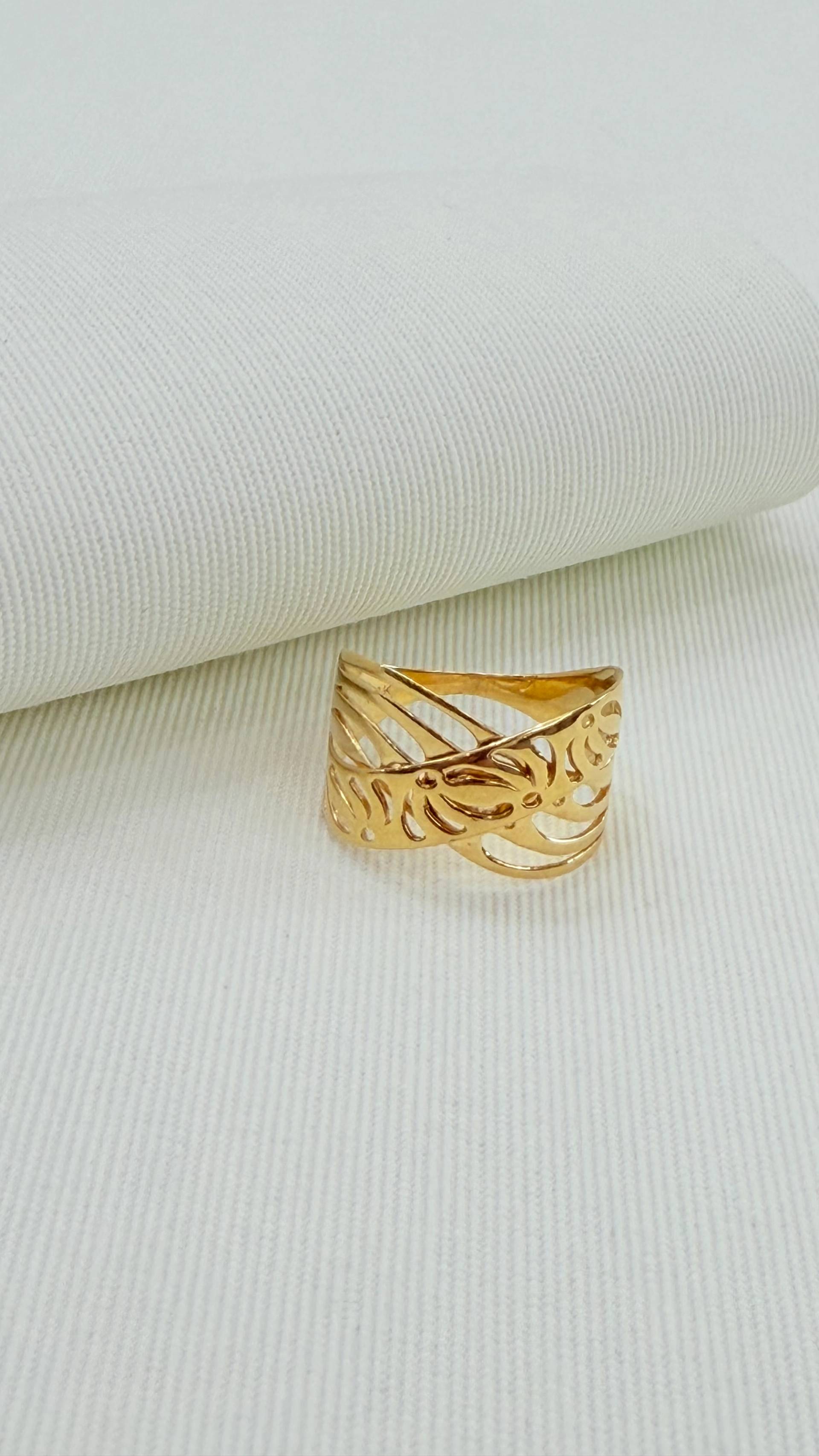 Anillo mujer