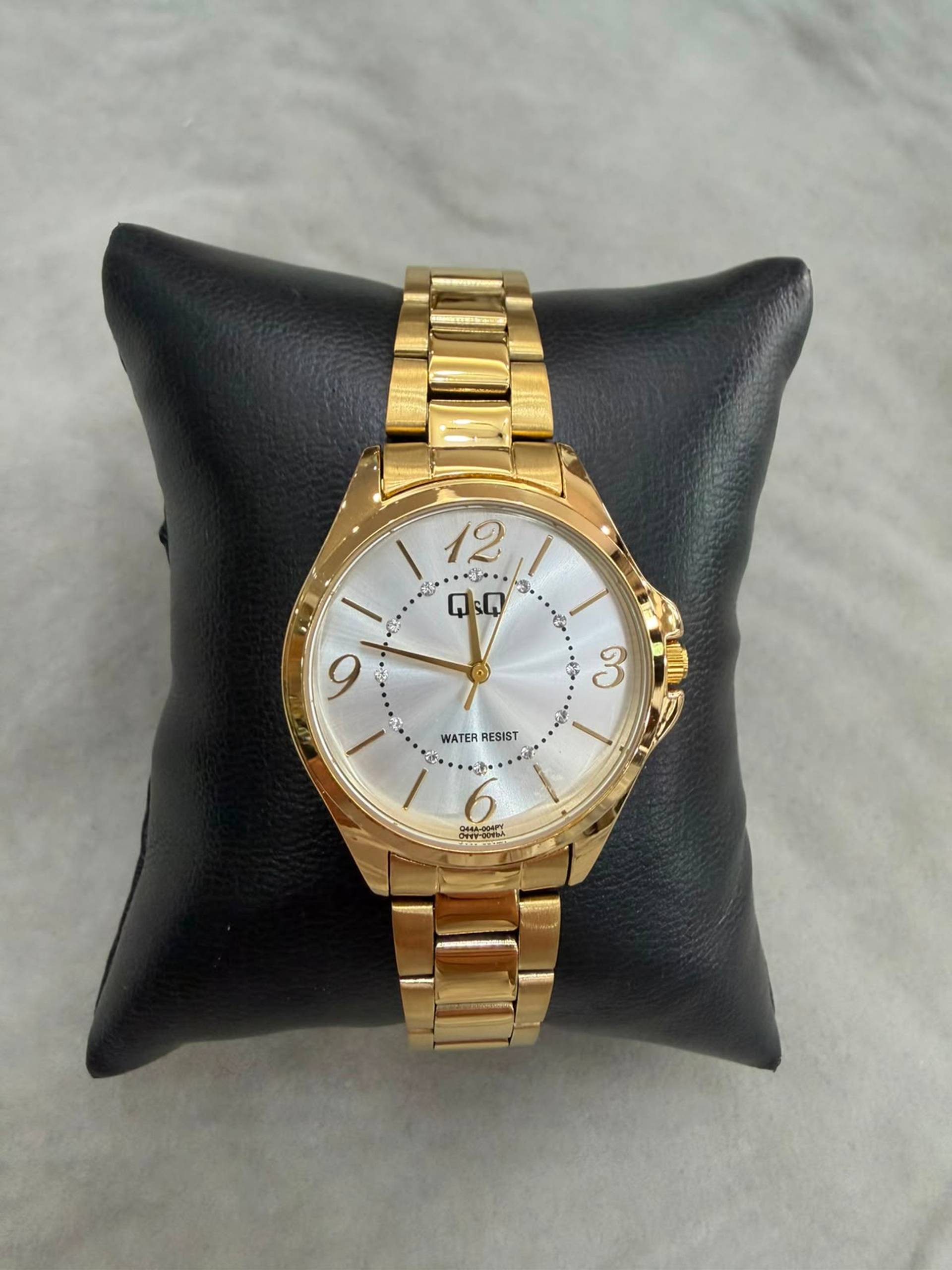 Reloj caballero dorado Lumière