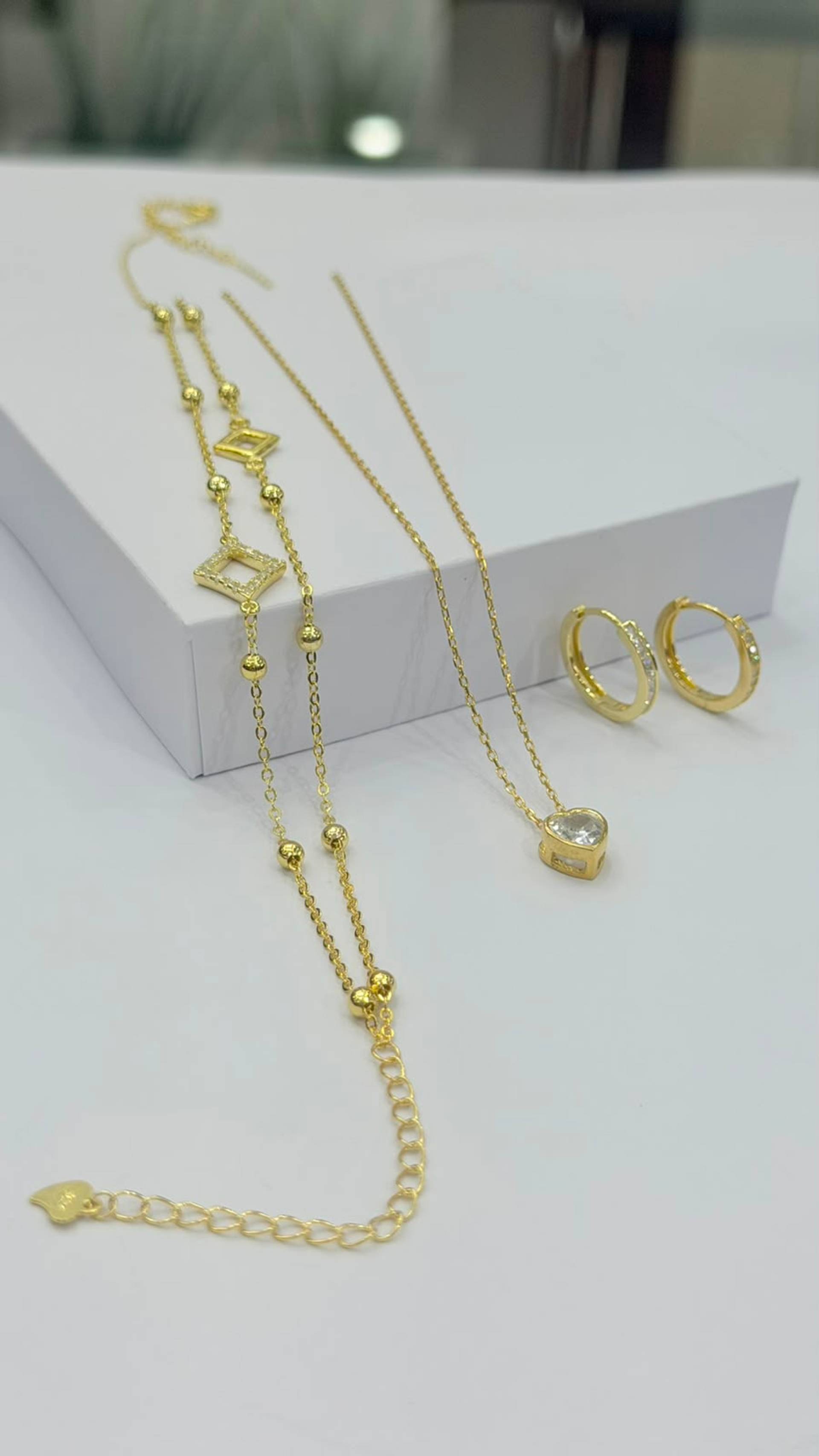 Set Dorado Estelar