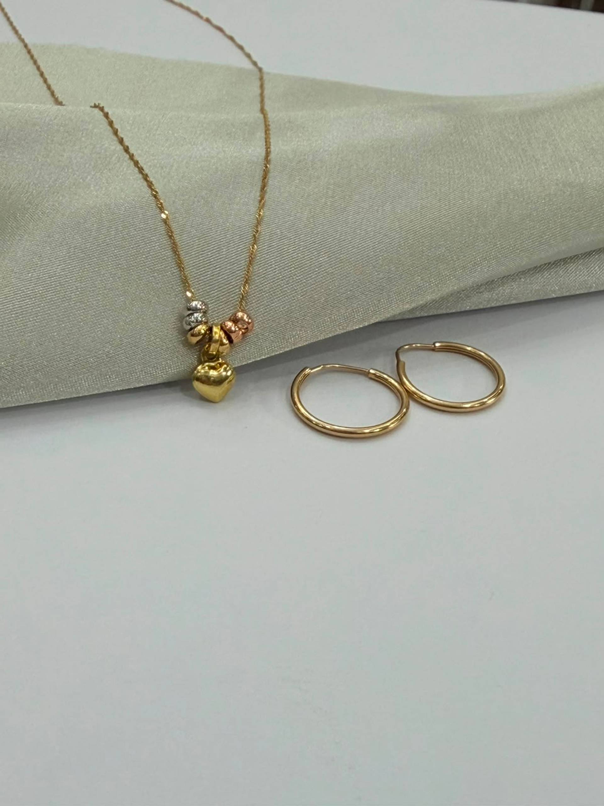 Set Dorado Promesa