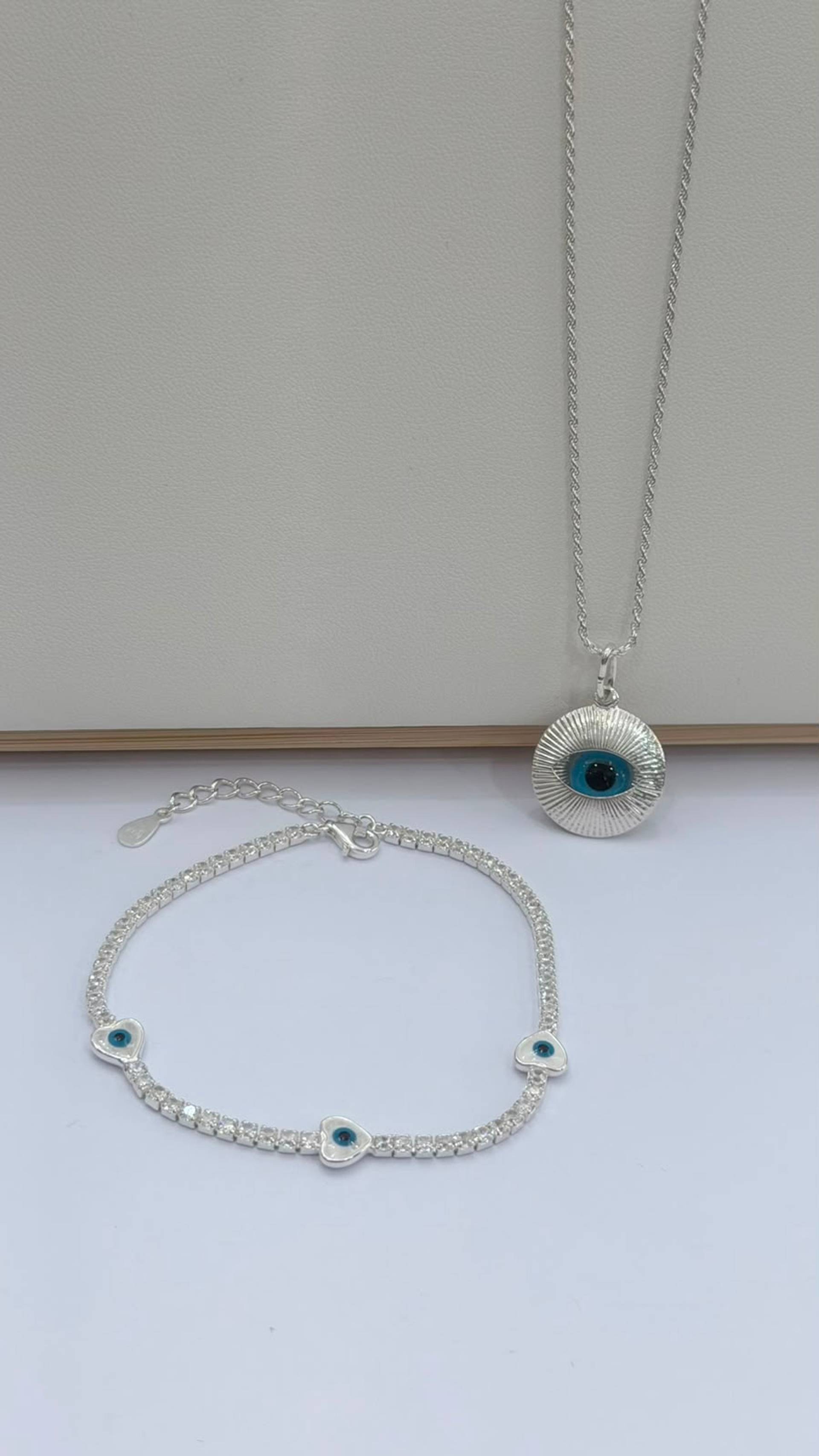 Set Ojo Protector