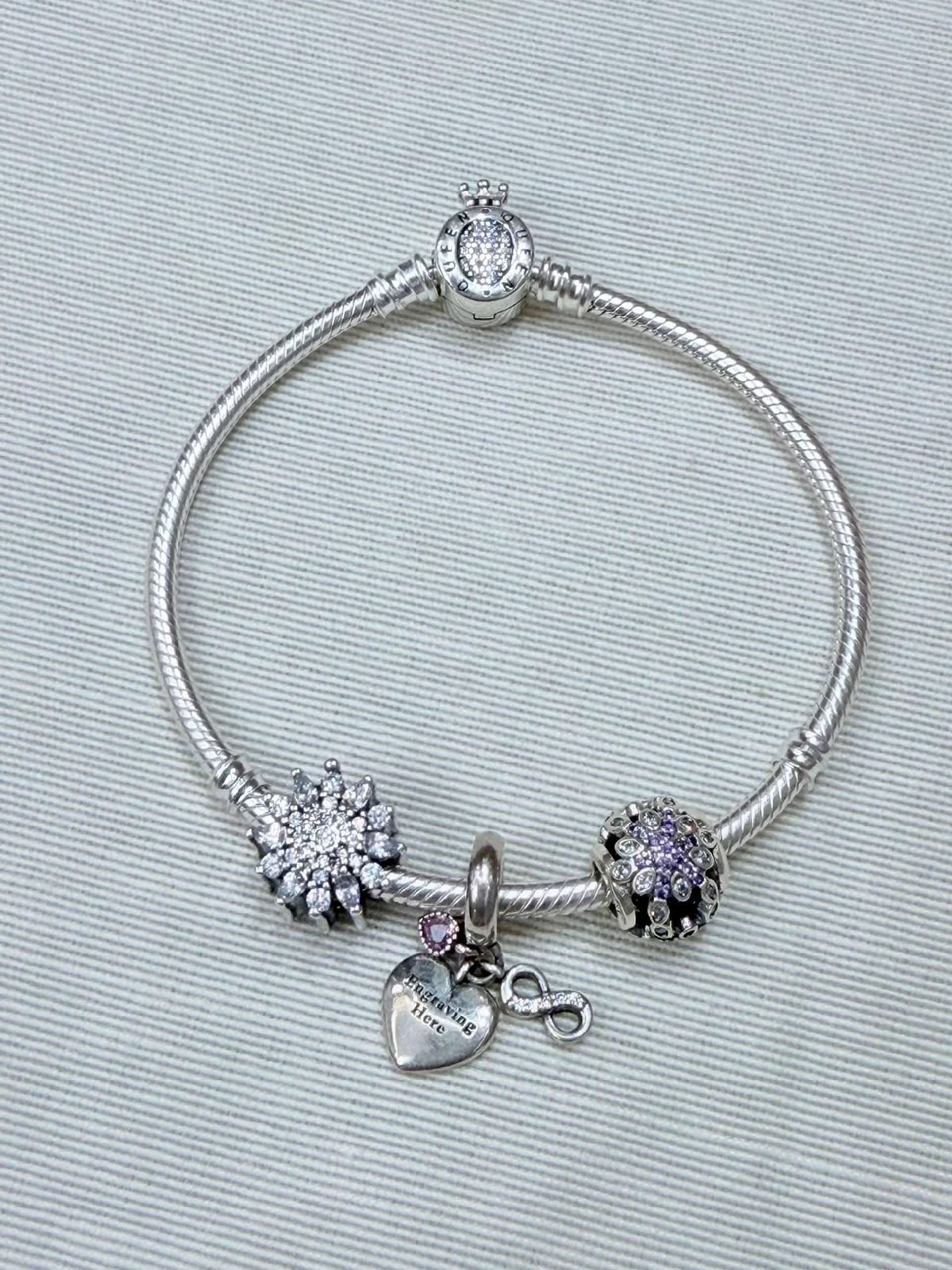 Pulsera Encantos Primavera