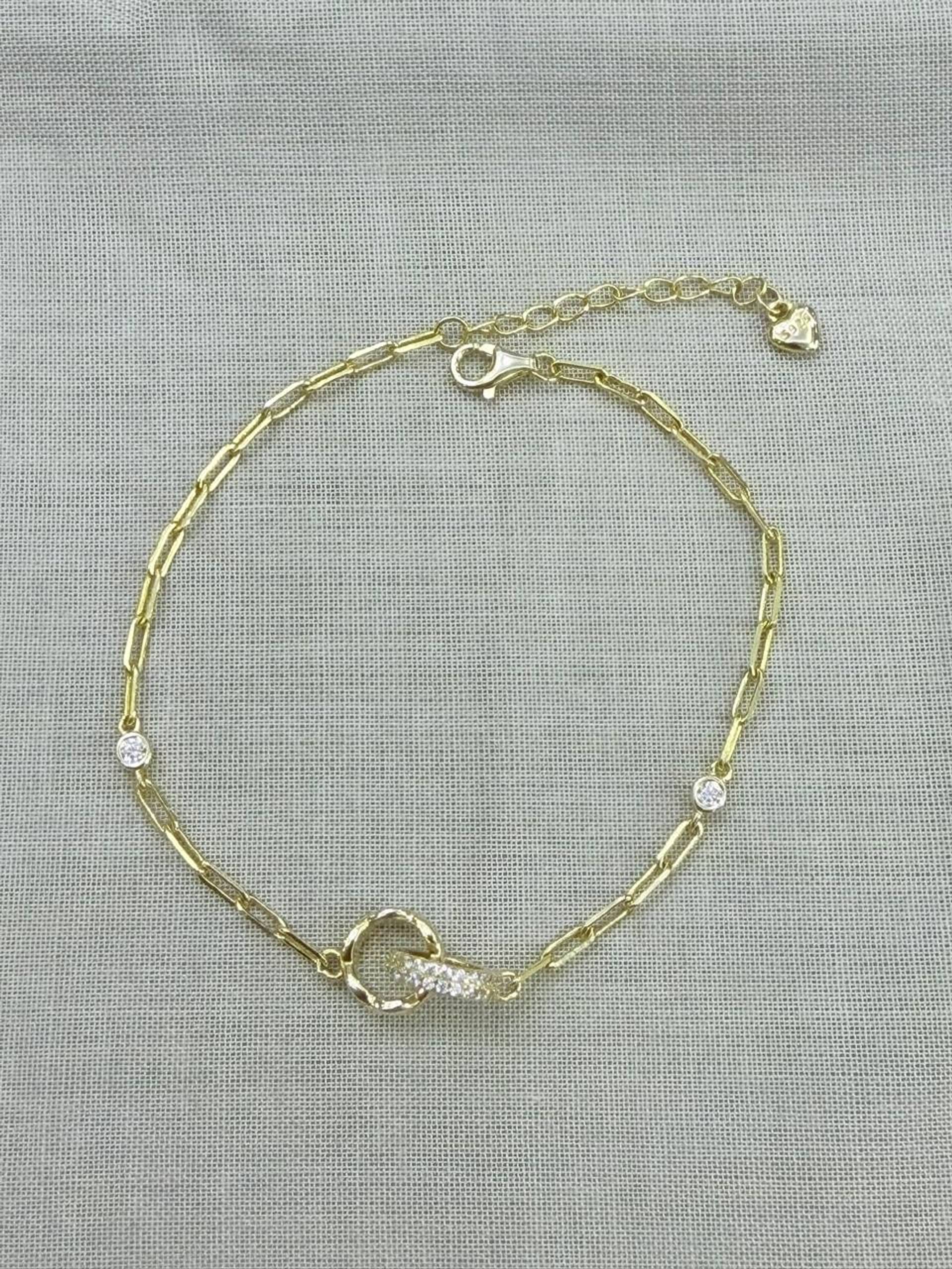 Pulsera Gota Lumière