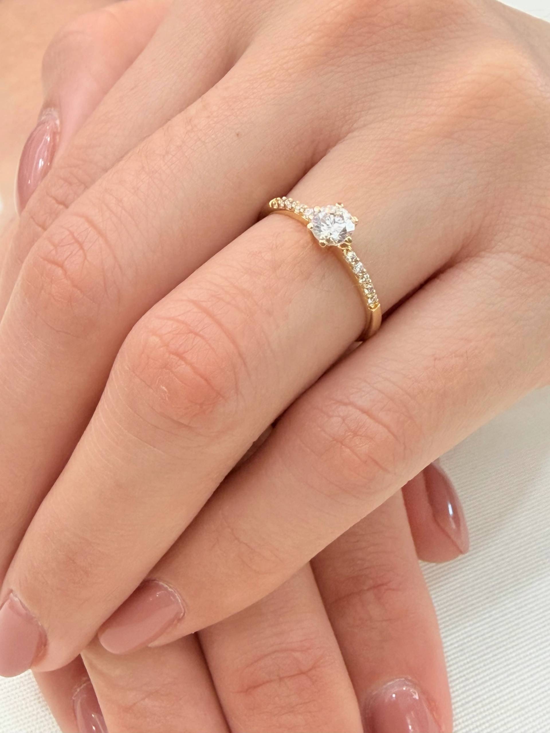 Anillo de compromiso