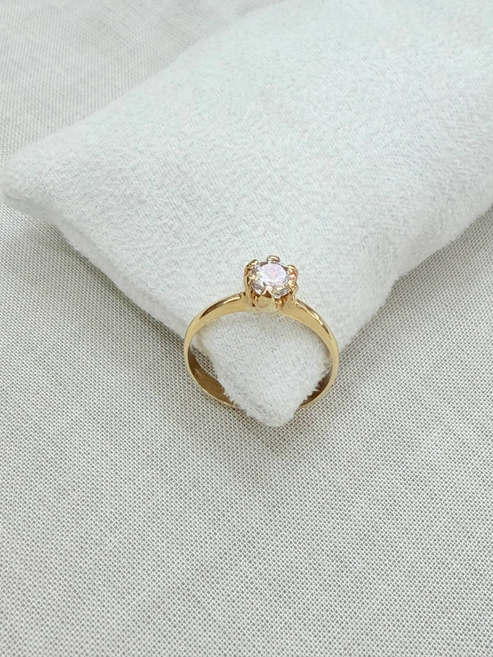 Anillo de compromiso