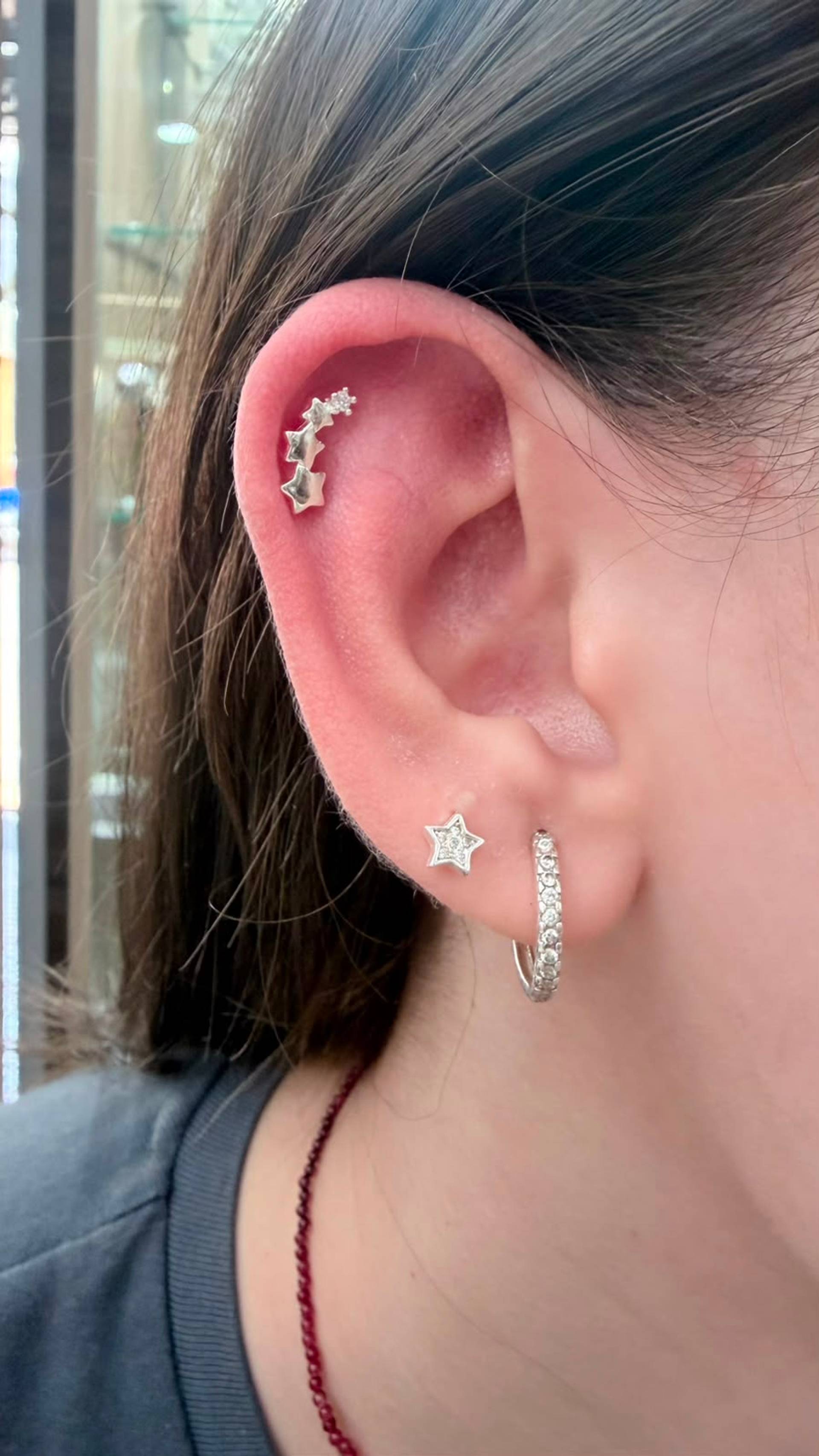 Set Piercing Estelar