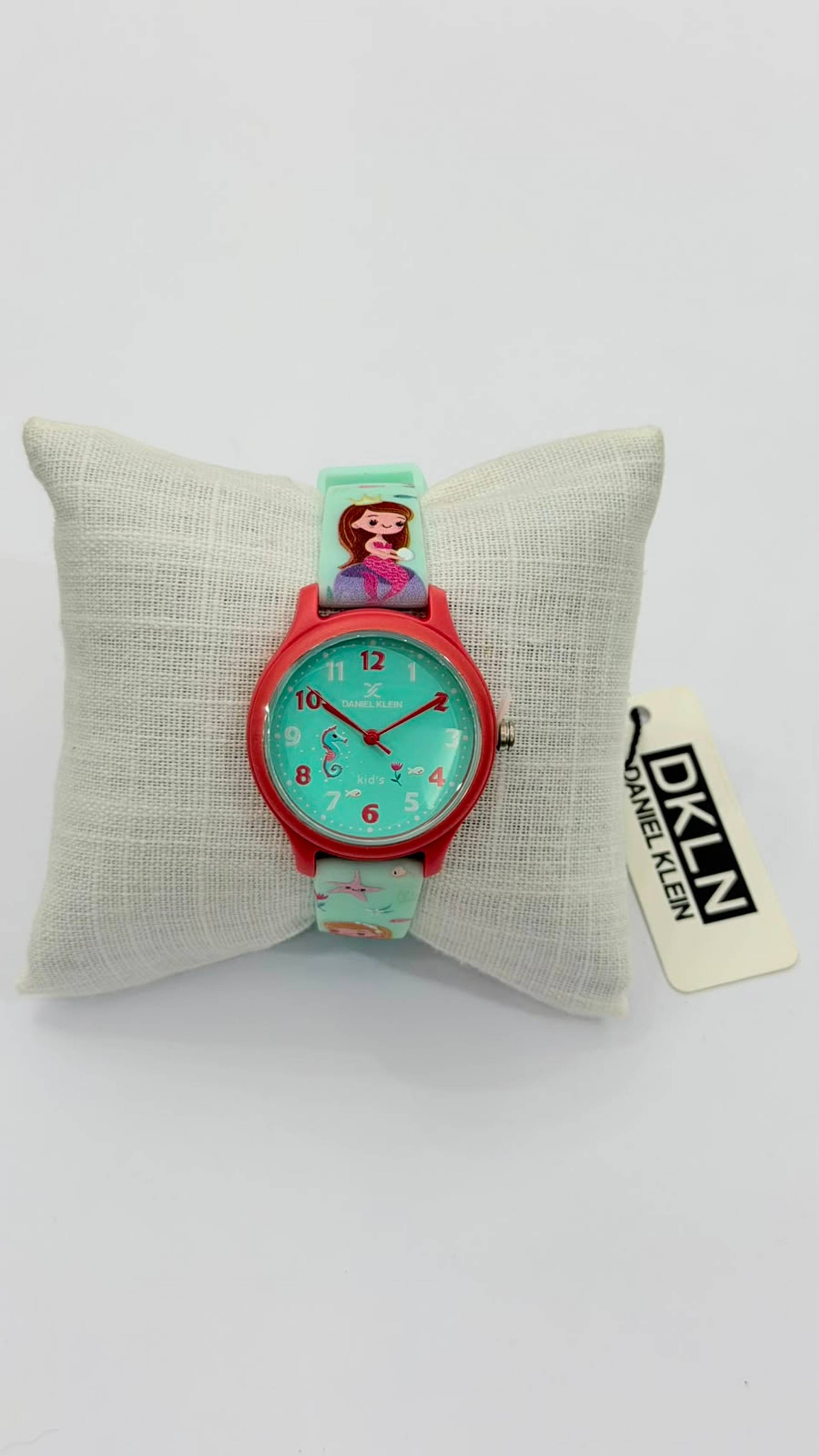 Reloj infantil Daniel Klein sirena