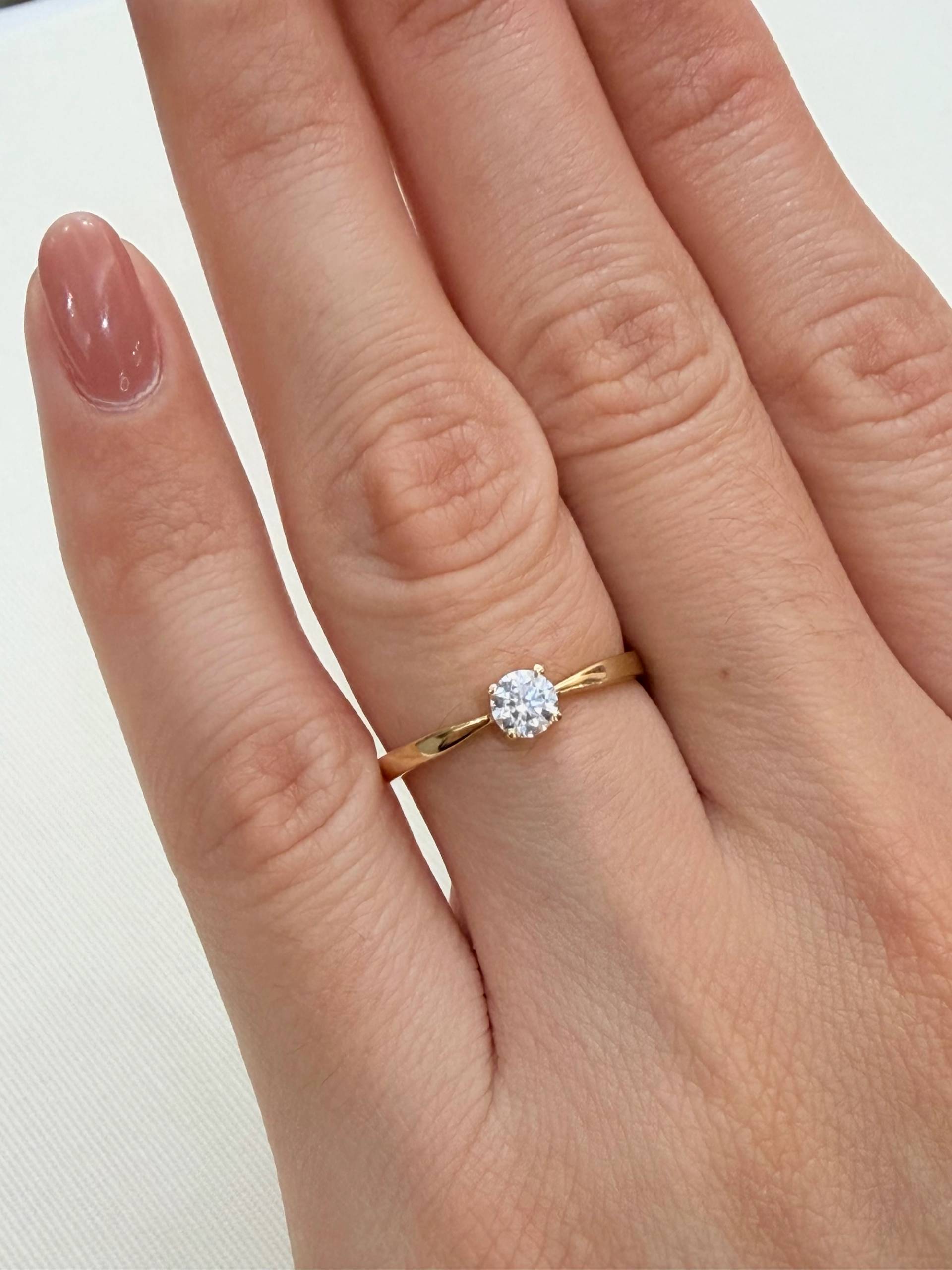 Anillo de compromiso