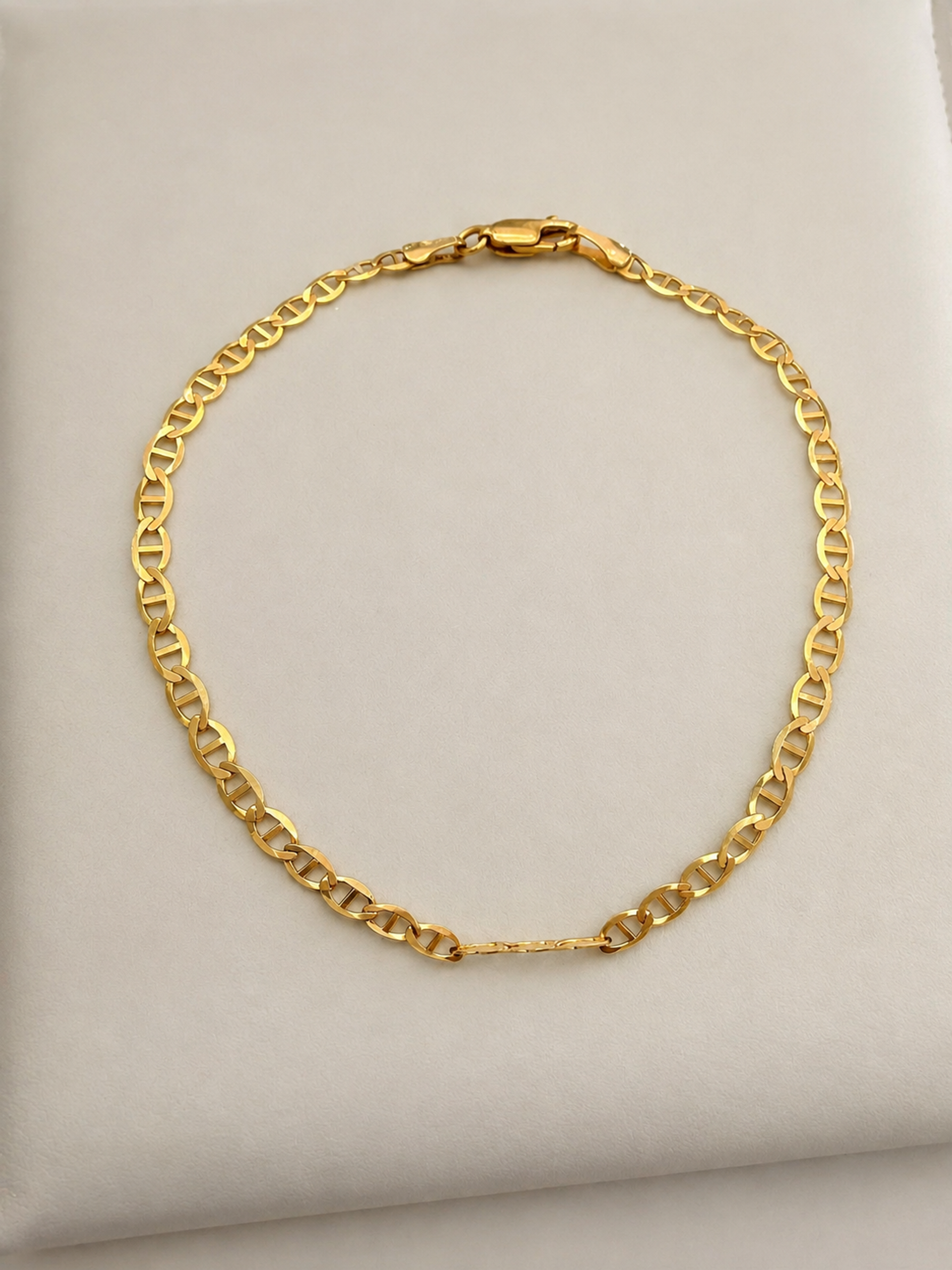 Pulsera de Oro 18 kilates