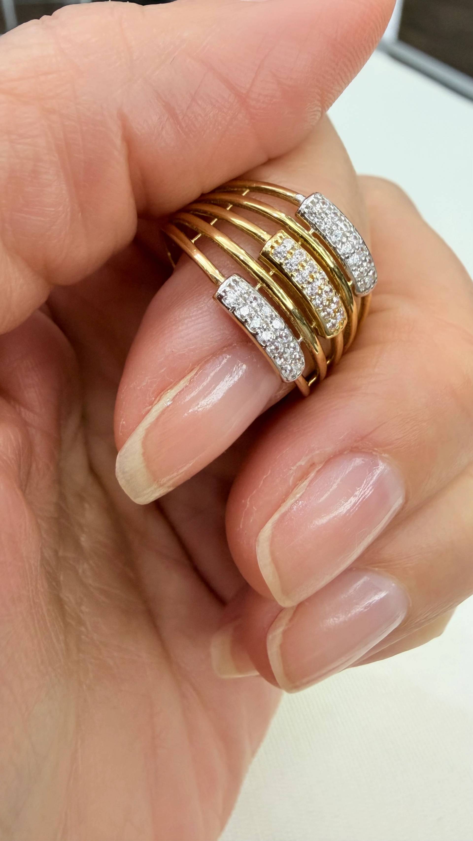 Anillo mujer