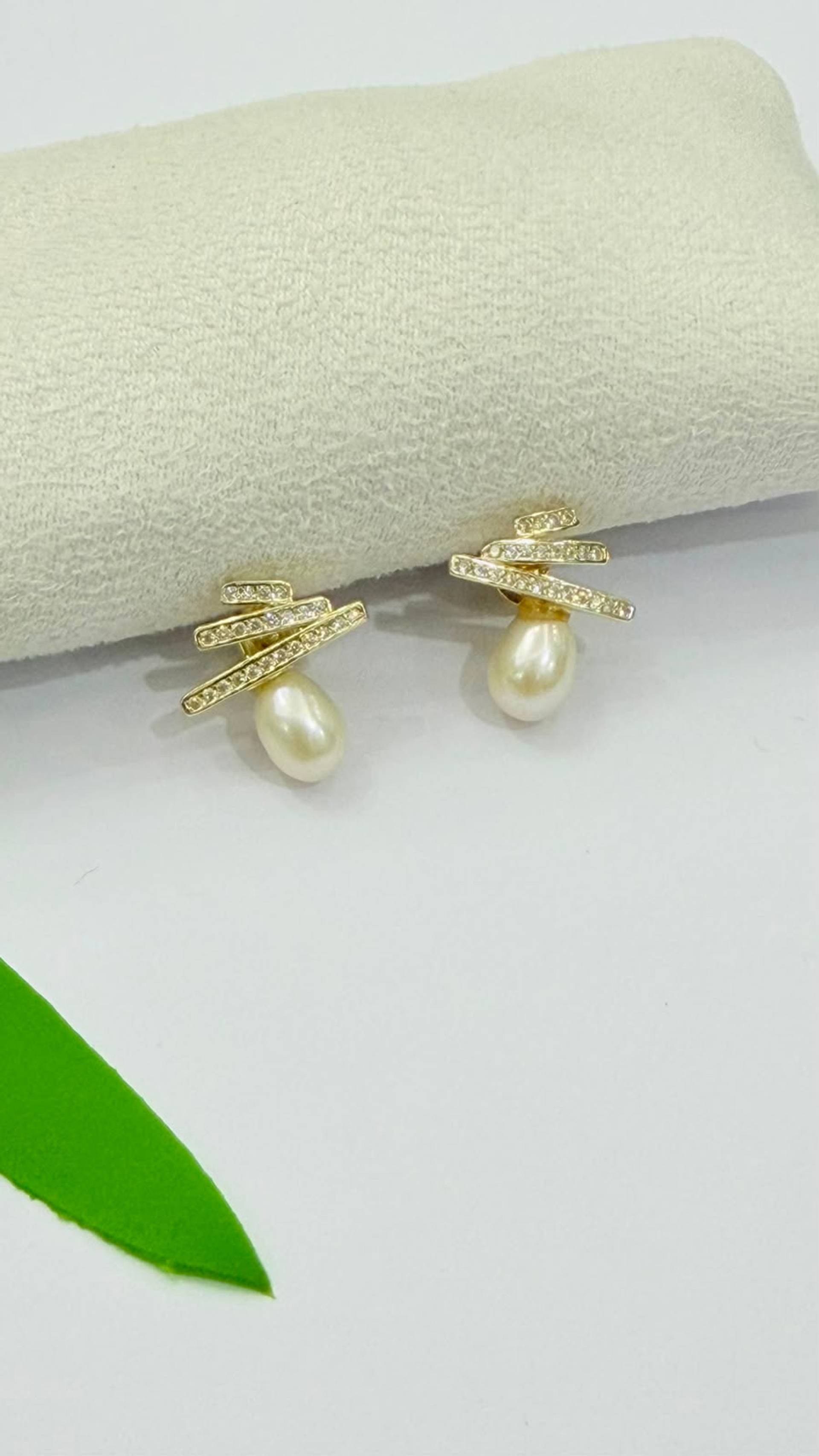 Aros Perla Elisse
