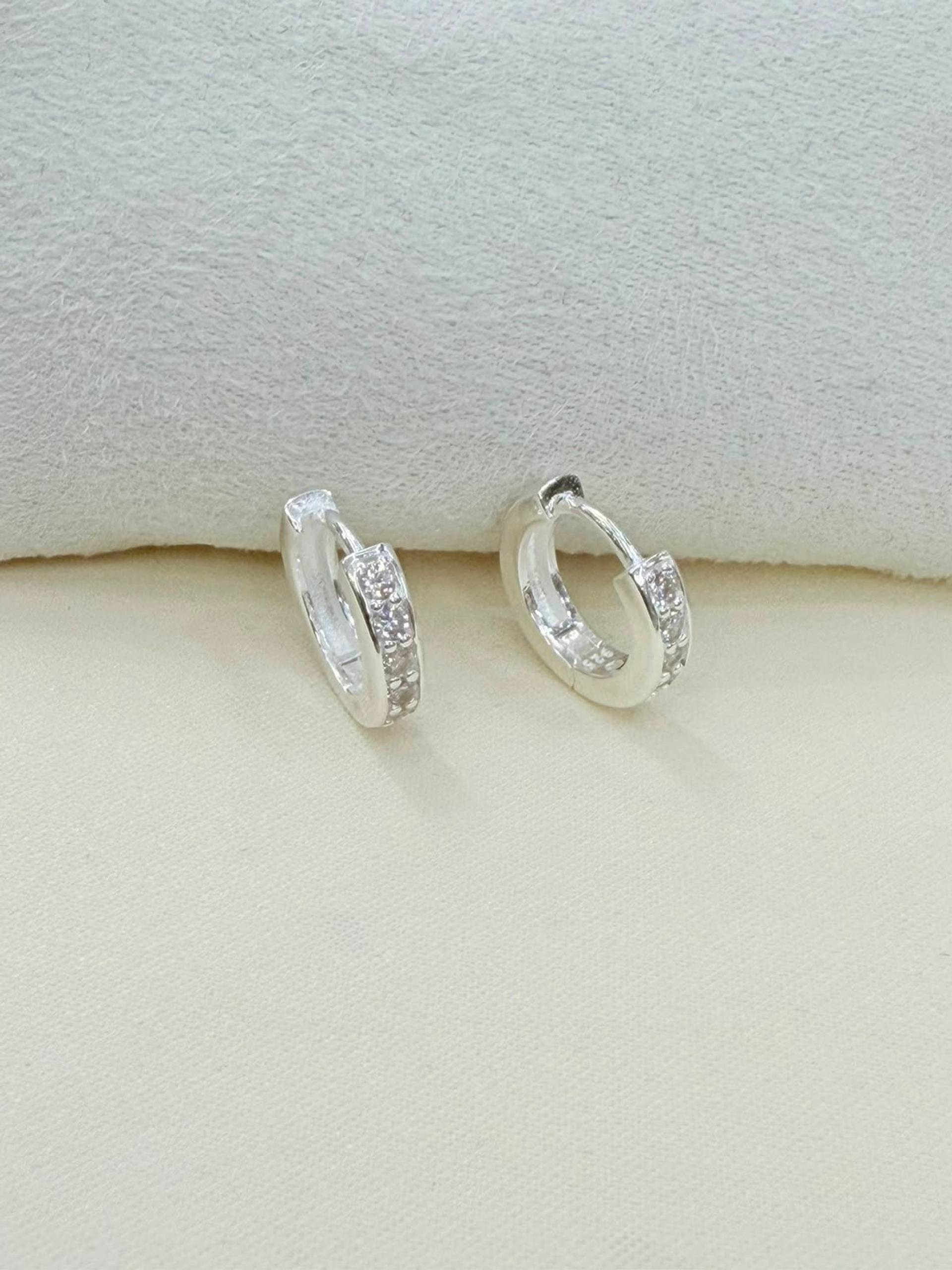 Argolla Doble Banda de plata 925
