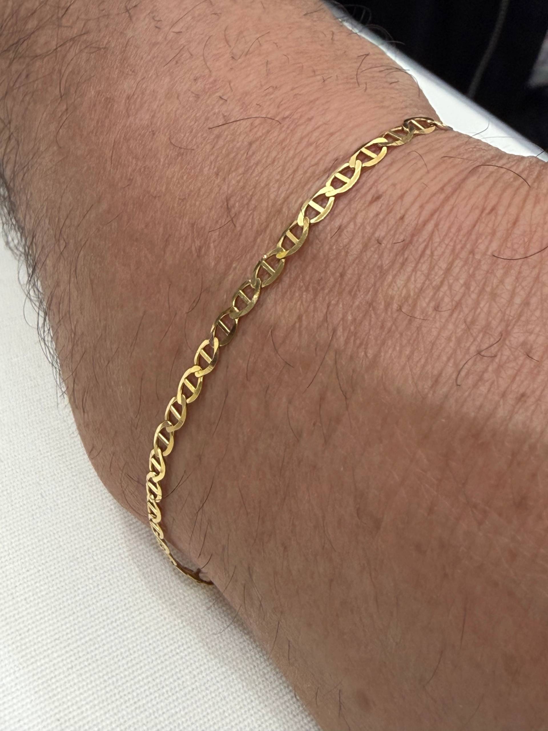 Pulsera de Oro 18 kilates