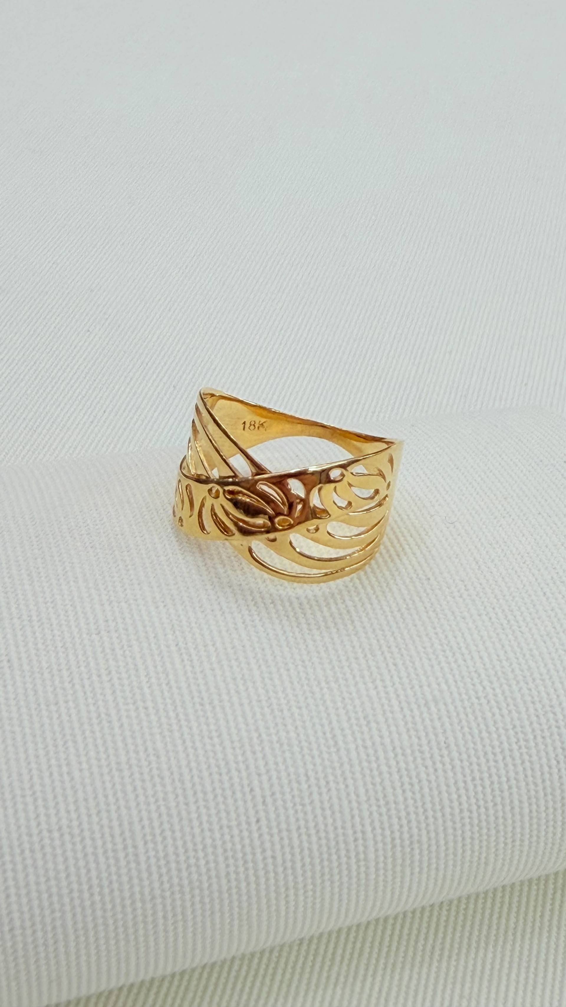 Anillo mujer