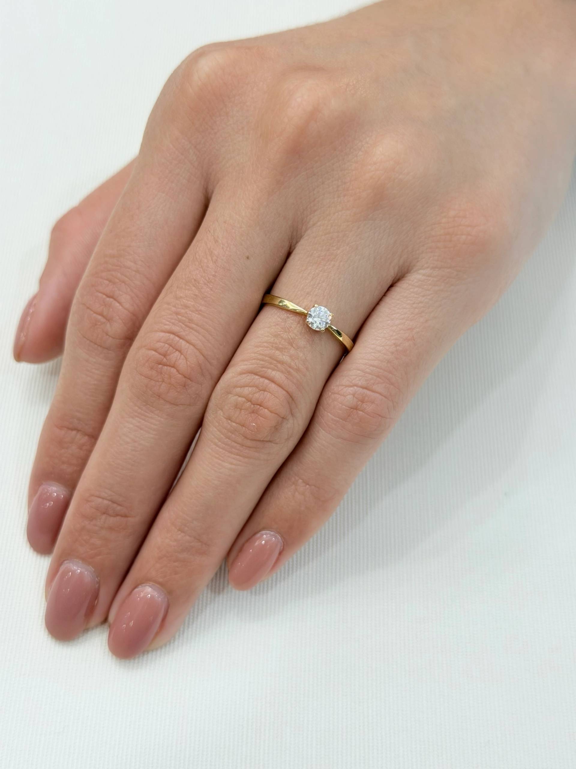 Anillo de compromiso