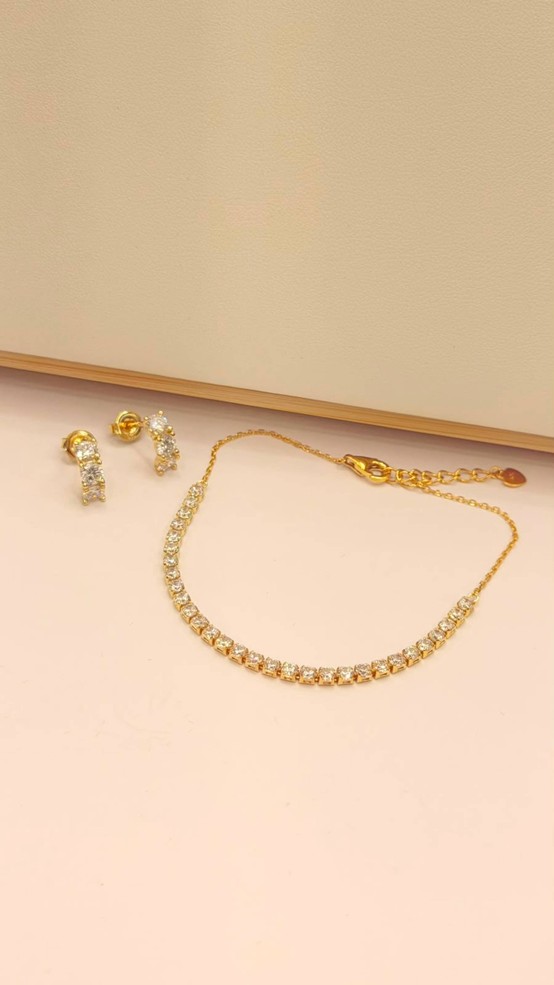Set Dorado Esencial