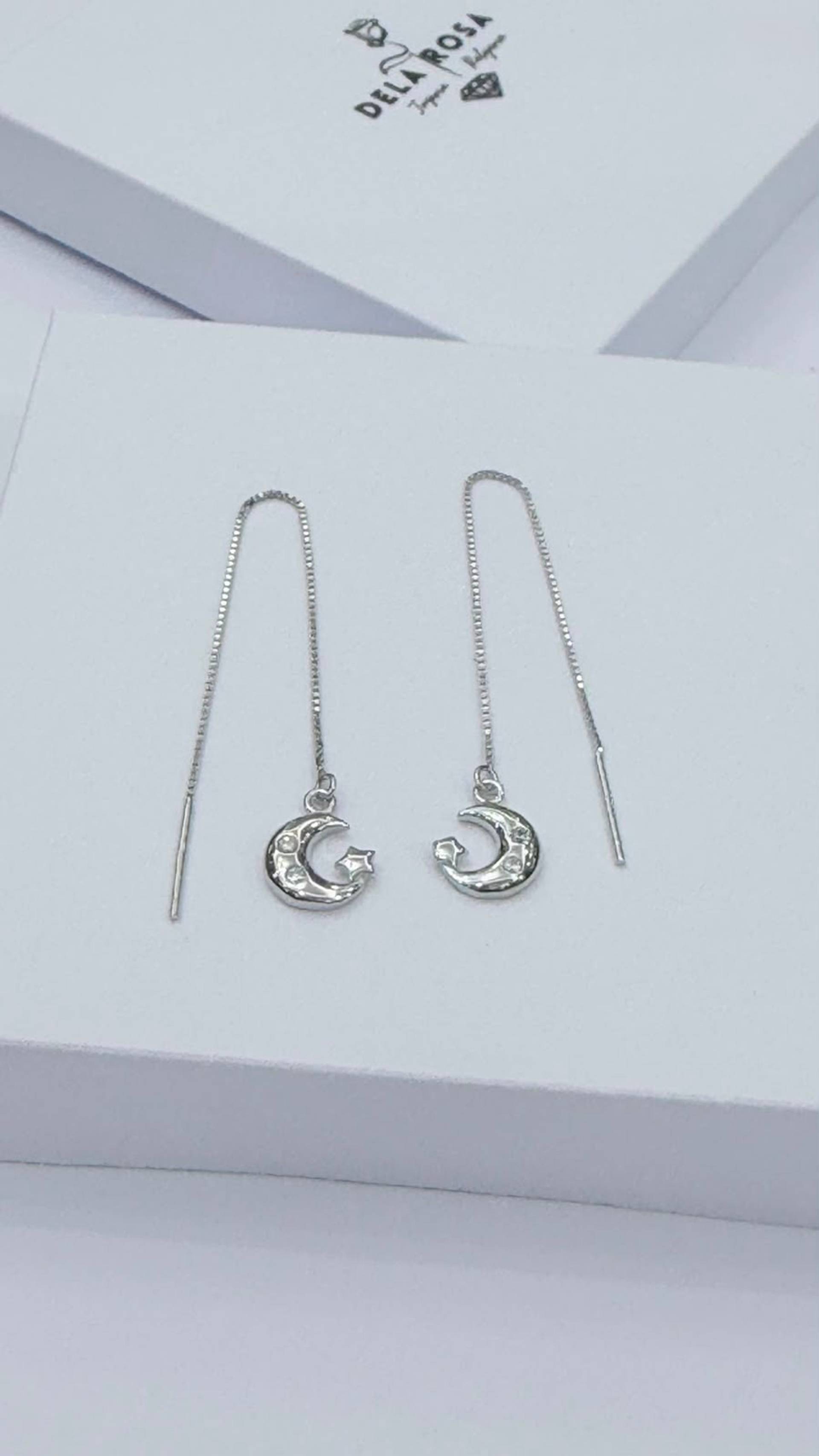 Aros Hilo Luna