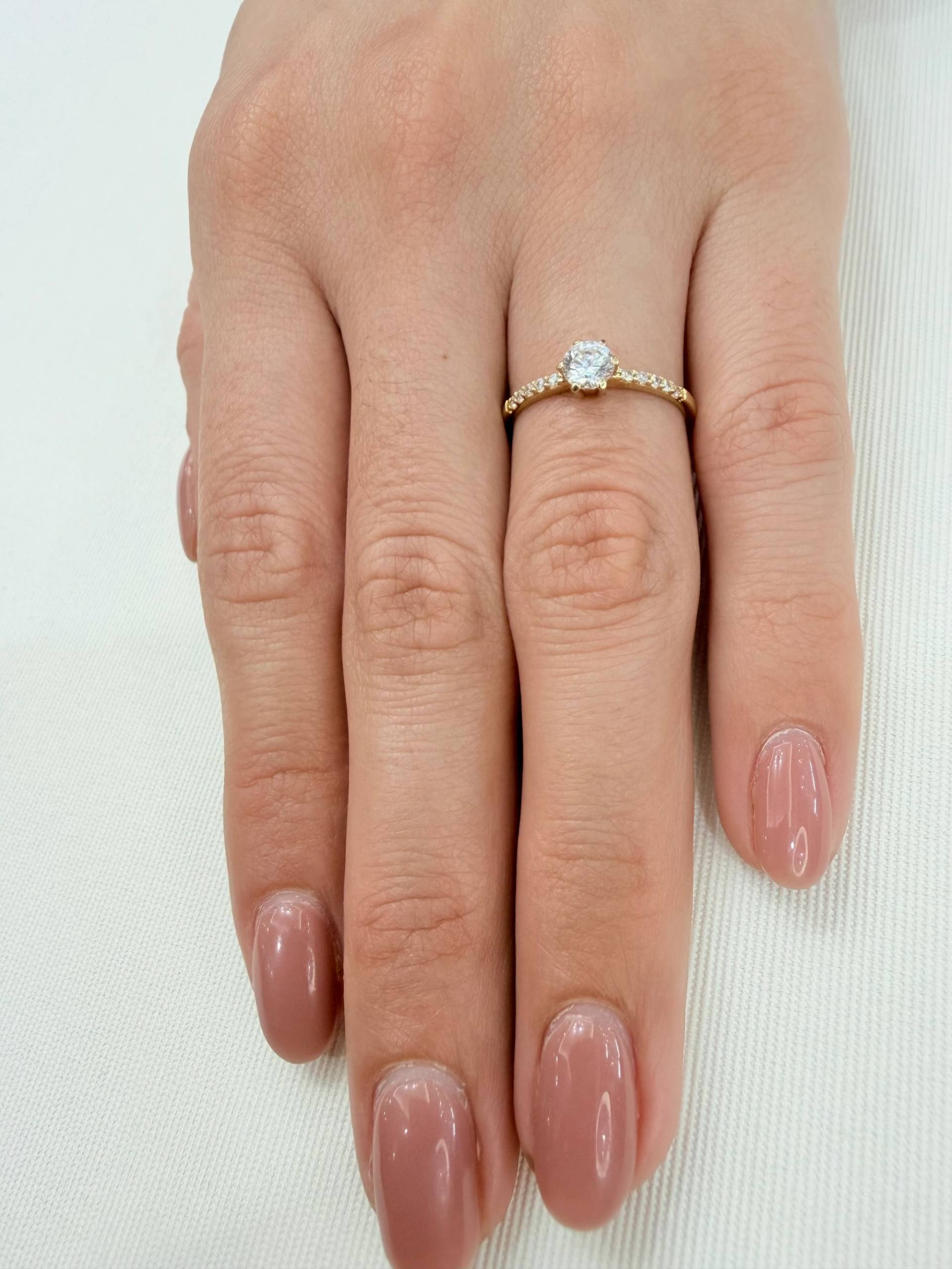 Anillo de compromiso