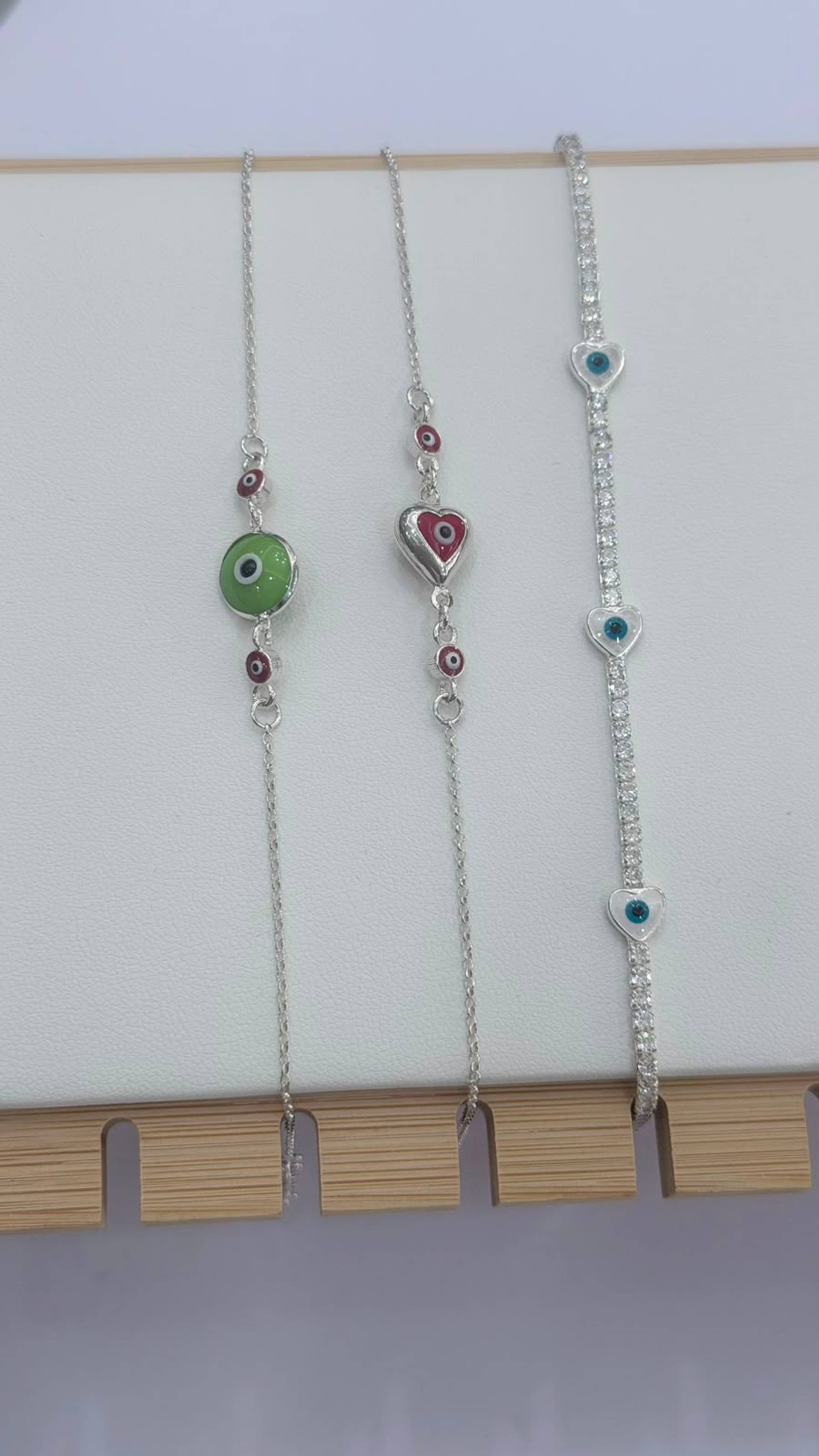 Set Pulseras Color
