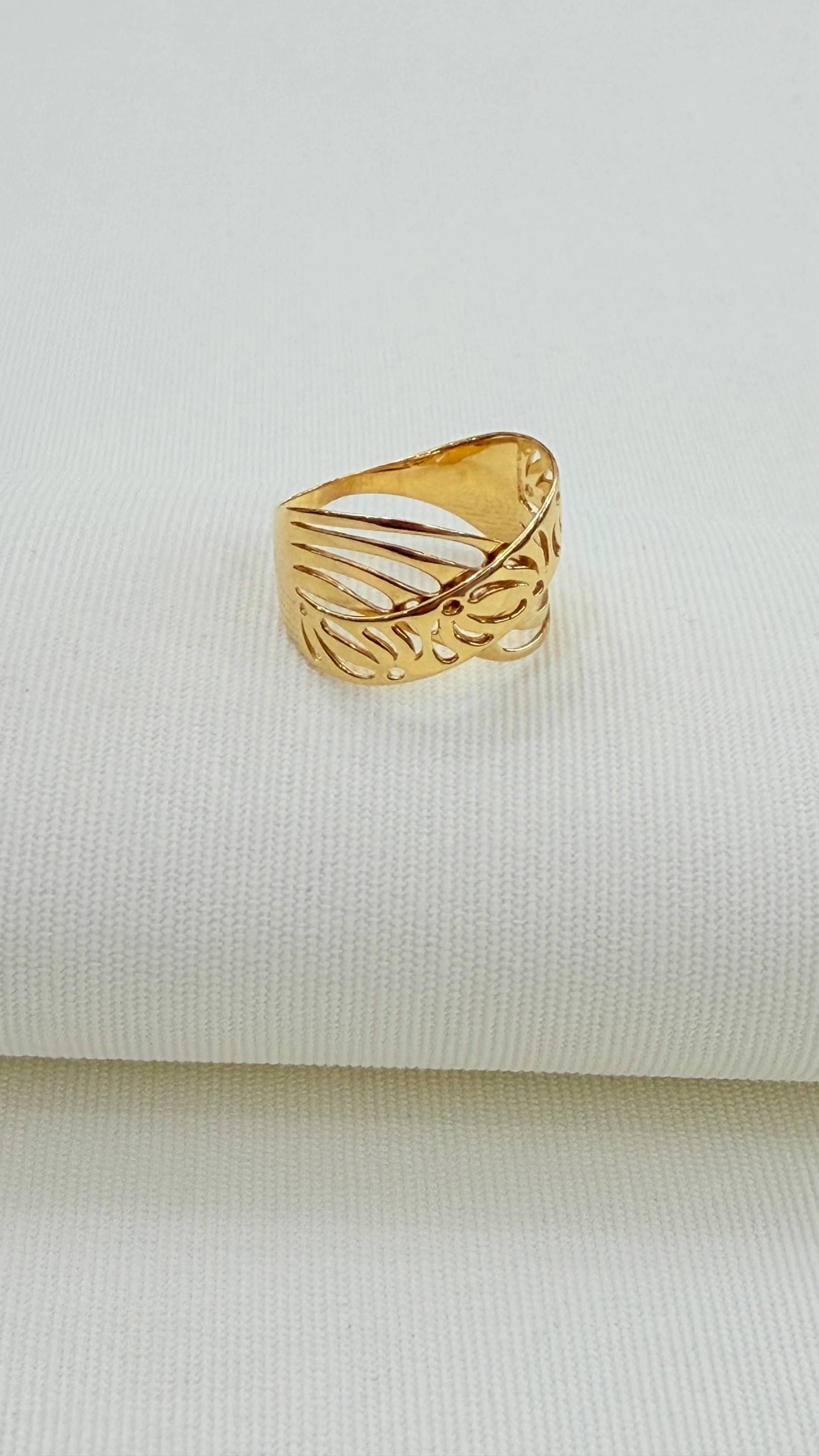 Anillo mujer