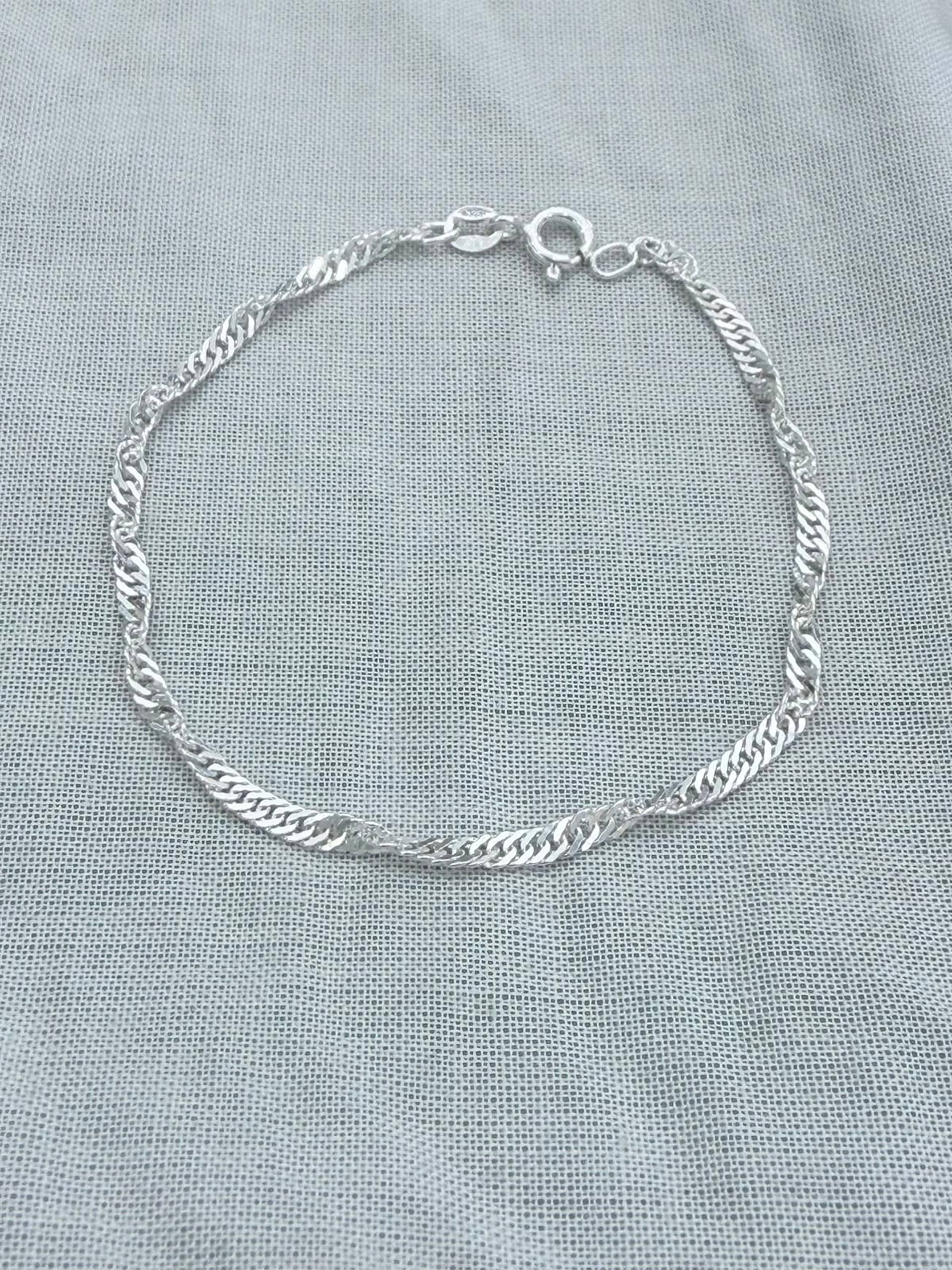 Pulsera diseño singapur