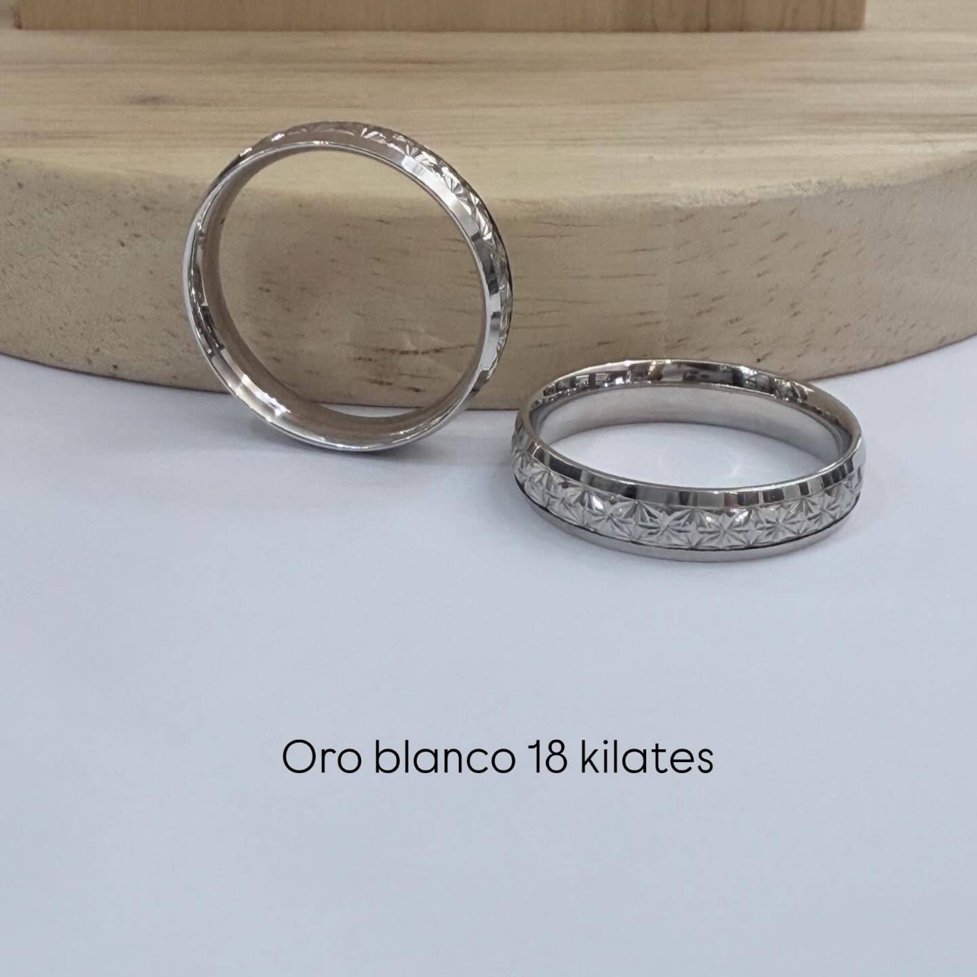 Alianzas Blancas Eternidad