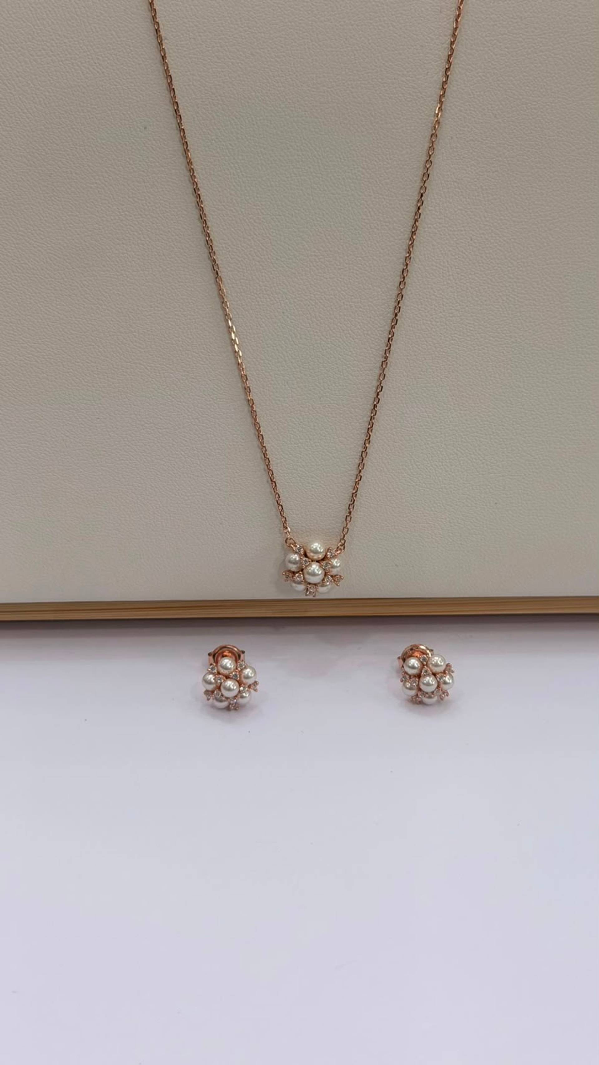 Set Rosa Delicado
